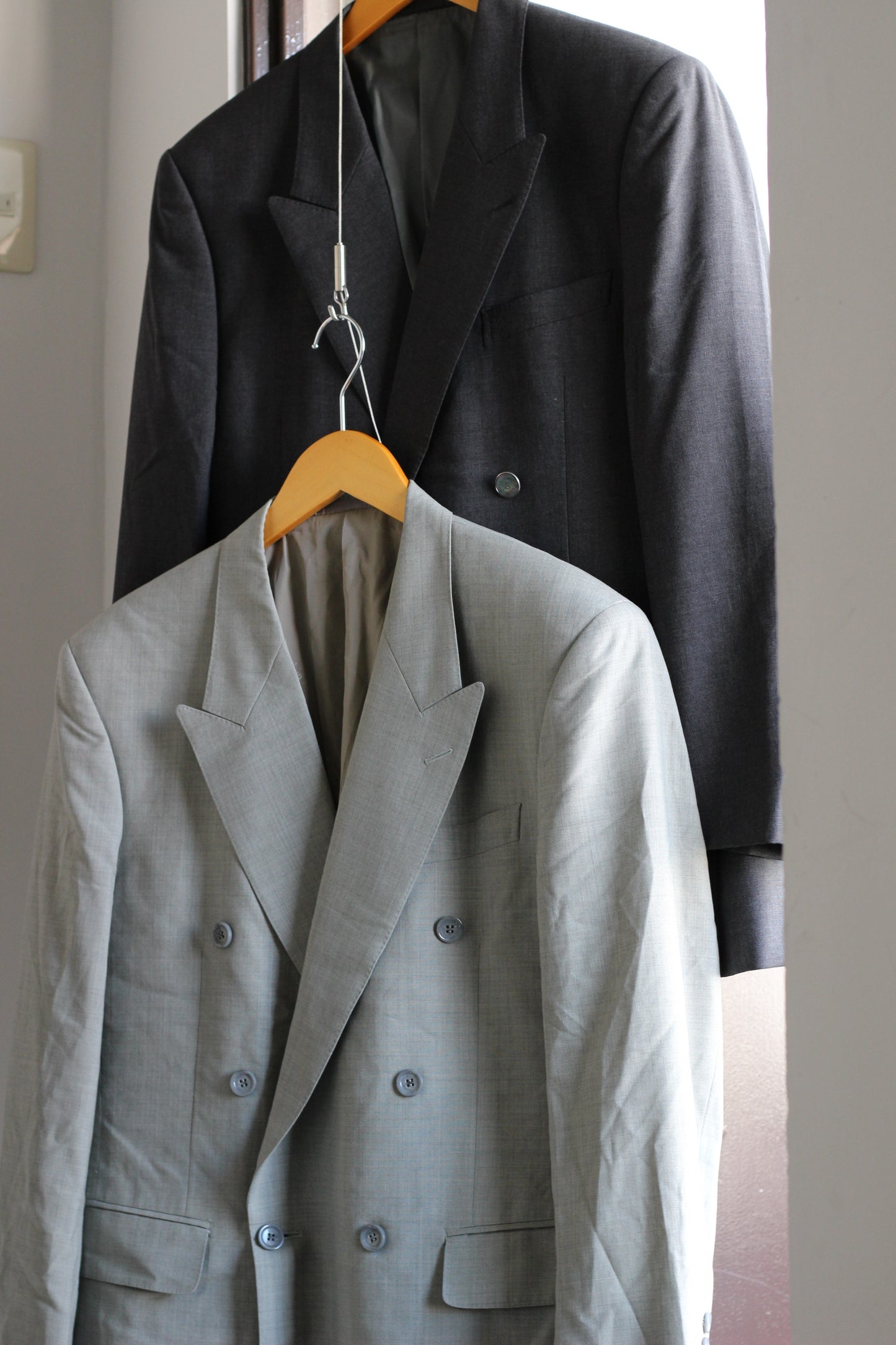 Old Pierre Balmain Tailored Jacket x3点