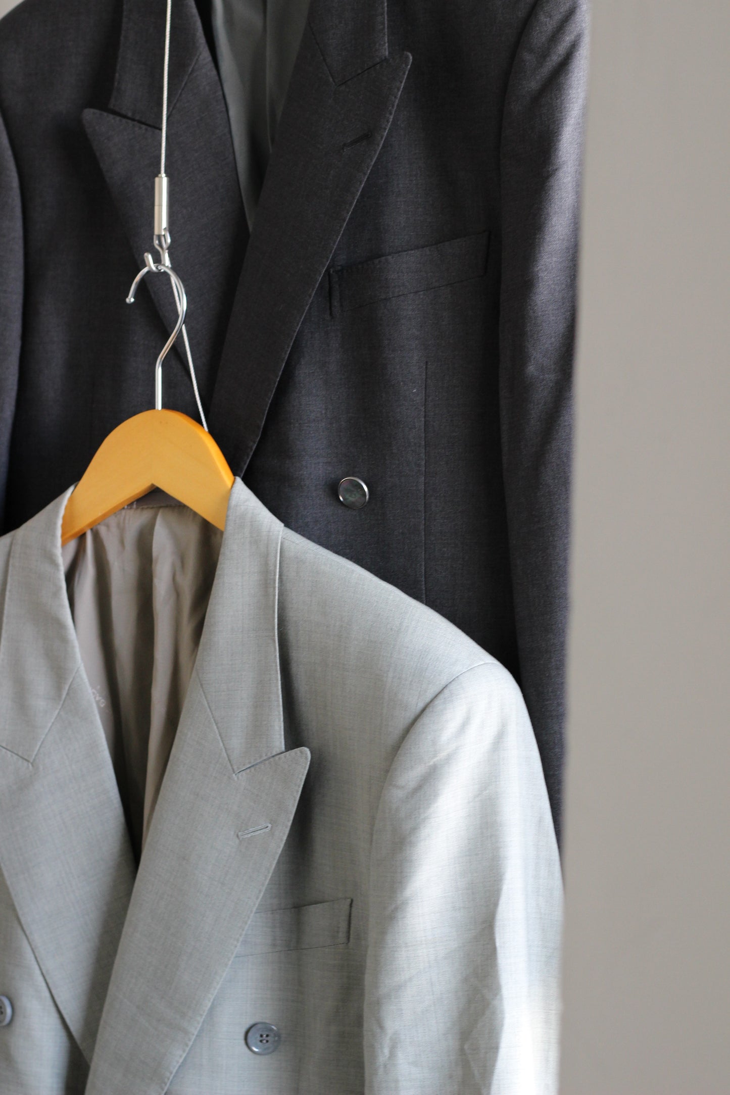 Old Pierre Balmain Tailored Jacket x3点