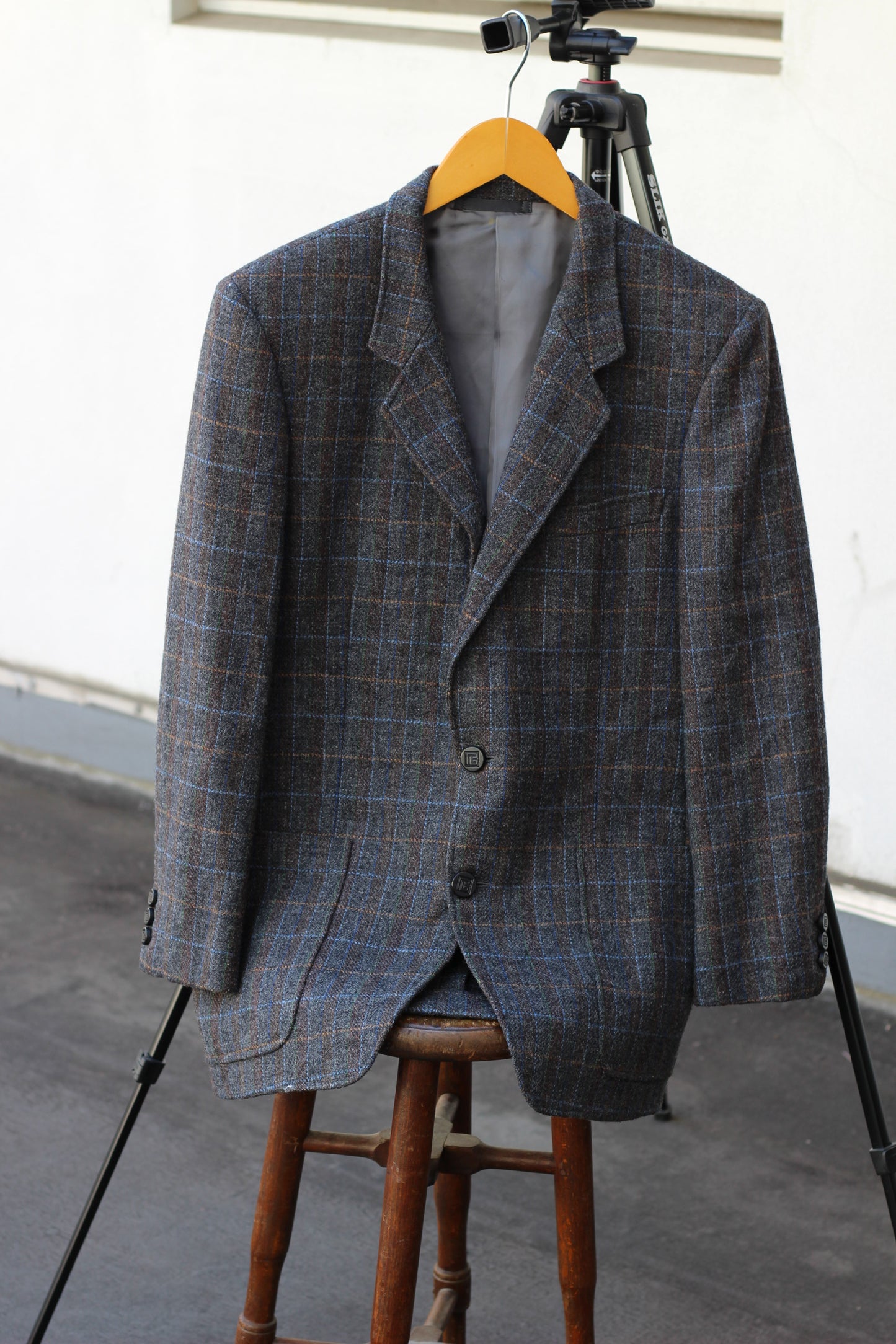 Old Pierre Balmain Tailored Jacket x3点