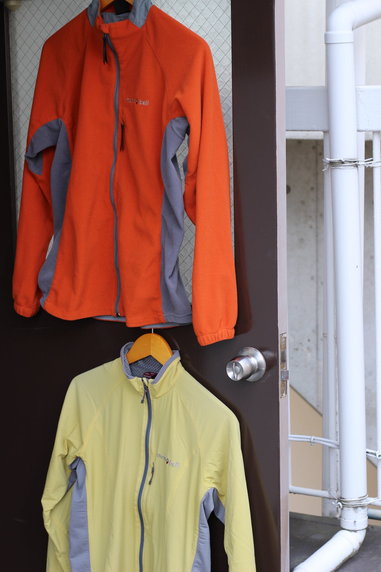 mont-Bell Outdoor Jacket x2点
