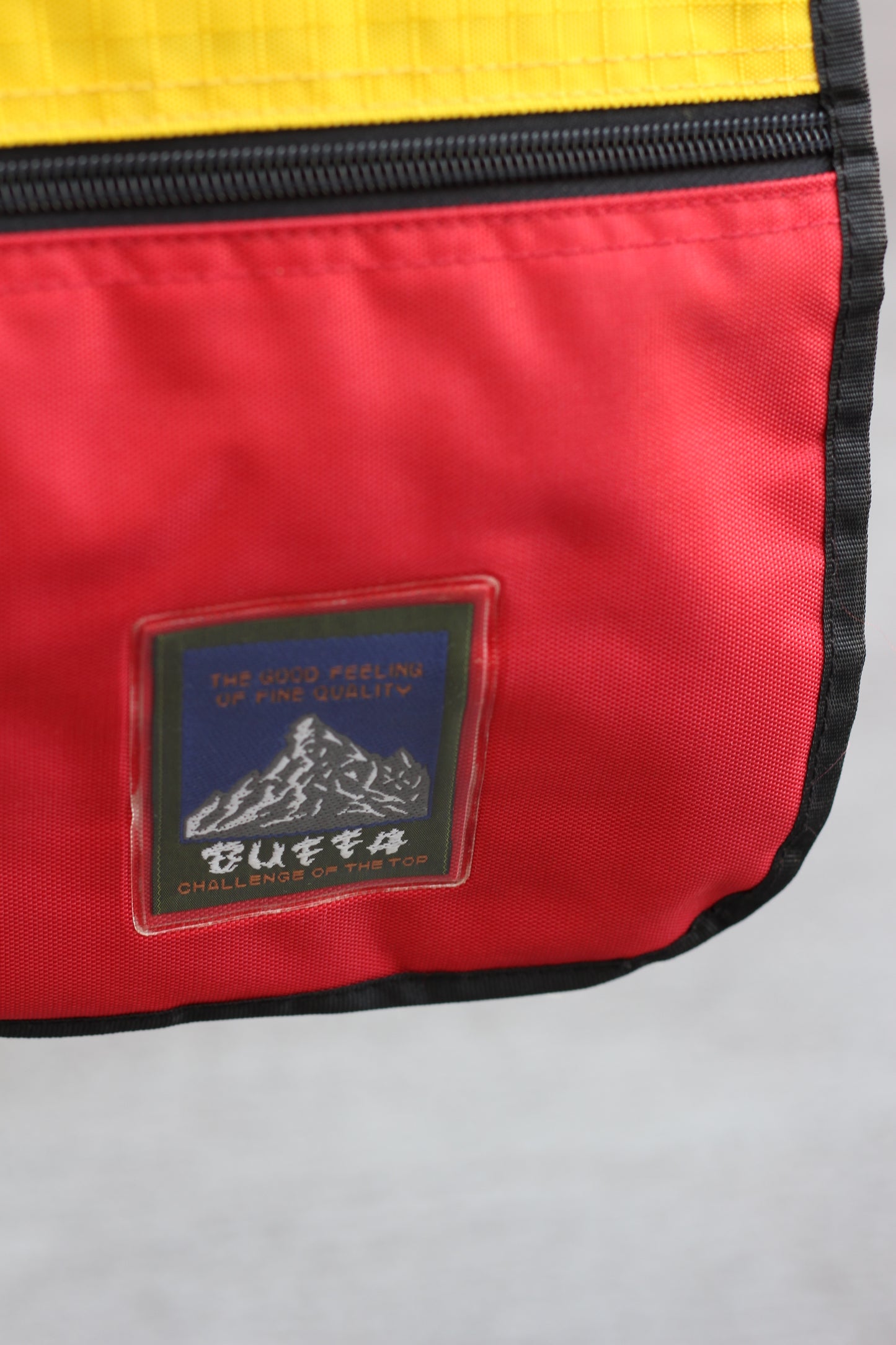 BUFFA Vintage Outdoor Mountain Backpack & Shoulder Bag set x2点