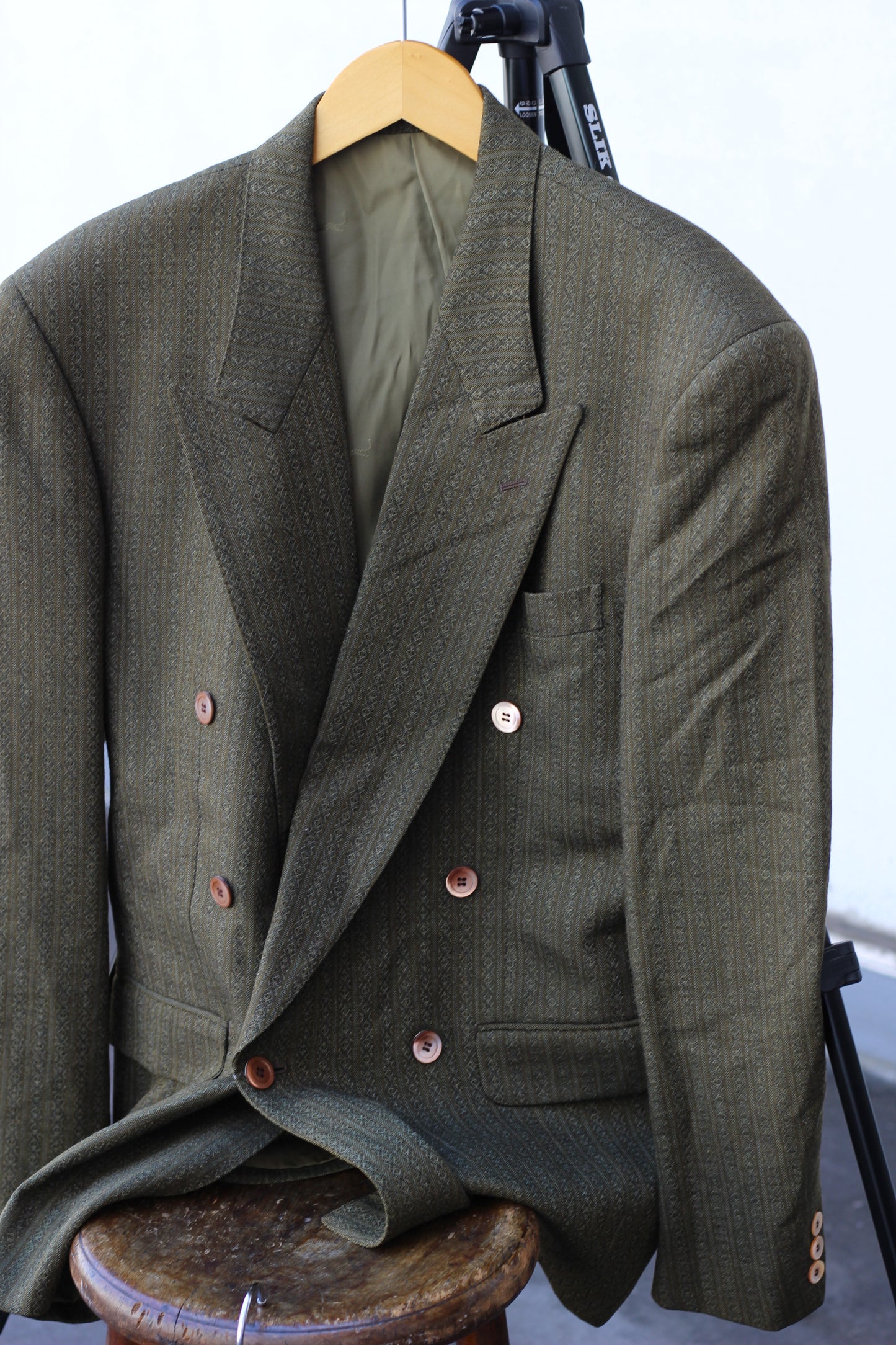 Old KENZO Tailored Jacket x2点