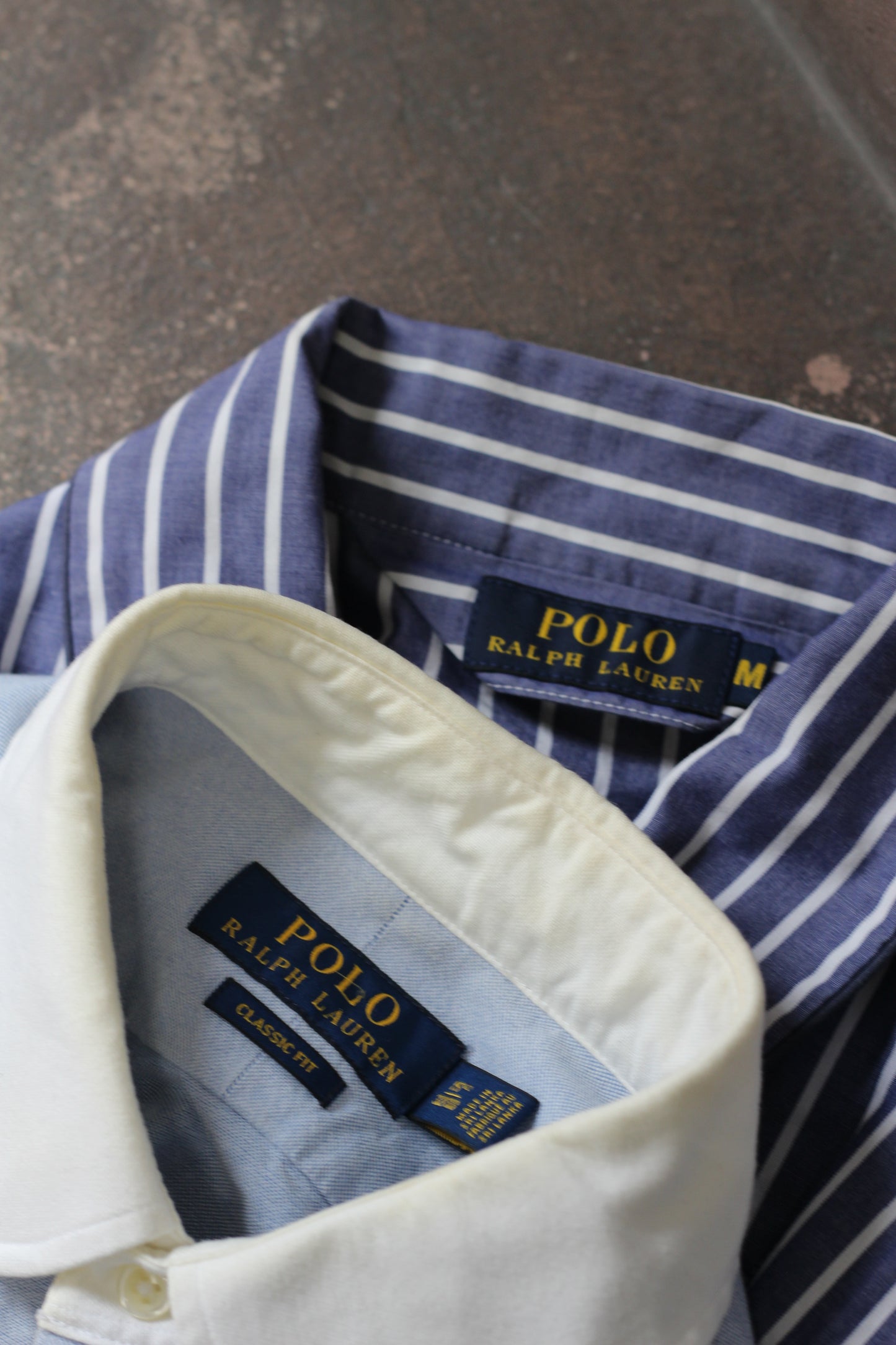 Polo Ralph Lauren Long Sleeve Shirt x3点