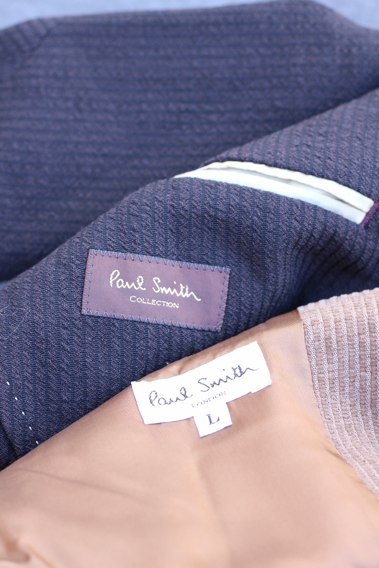 Paul Smith Tailored Jacket x2点