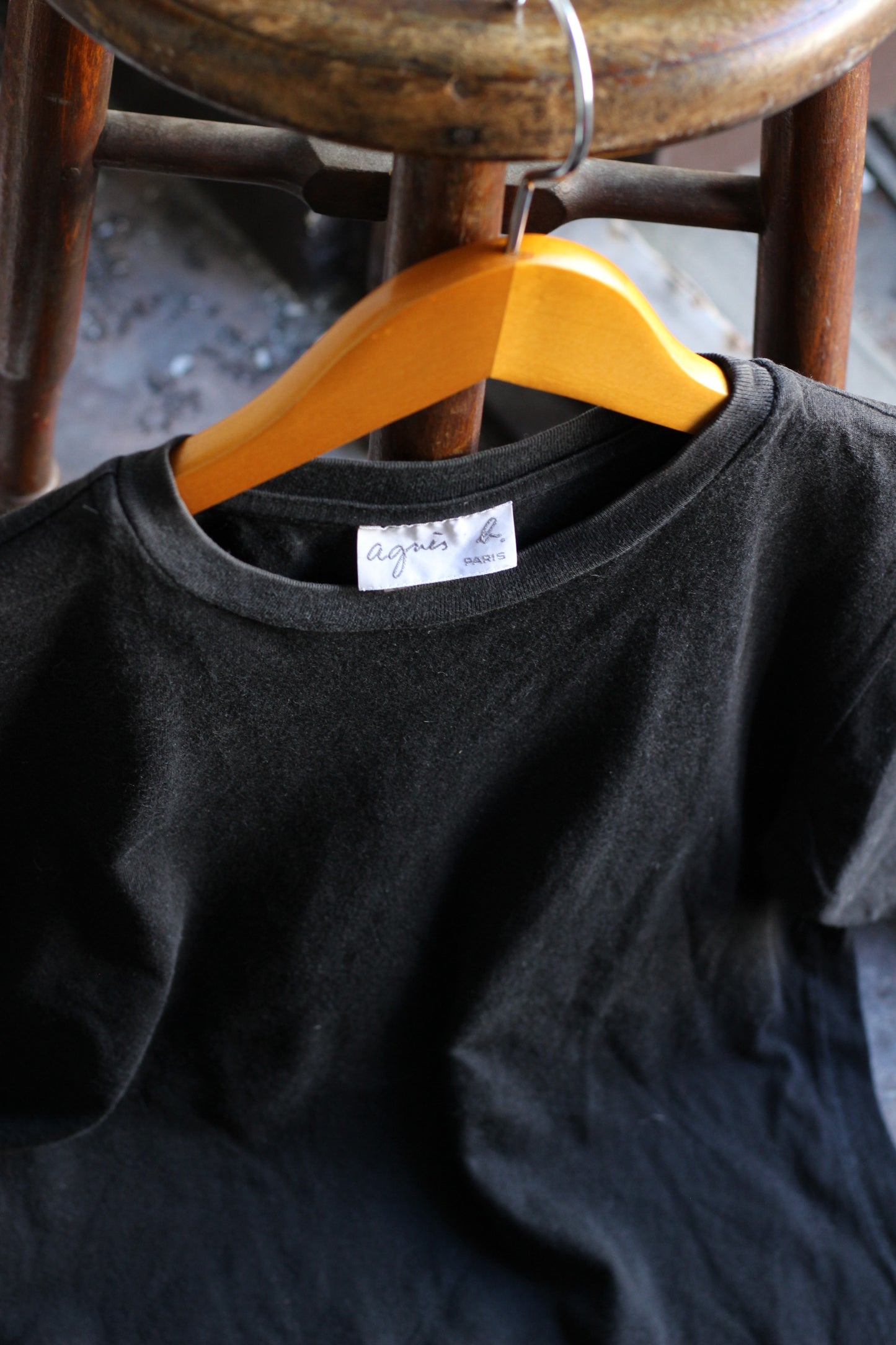 90's agnes b. T-Shirt x2点