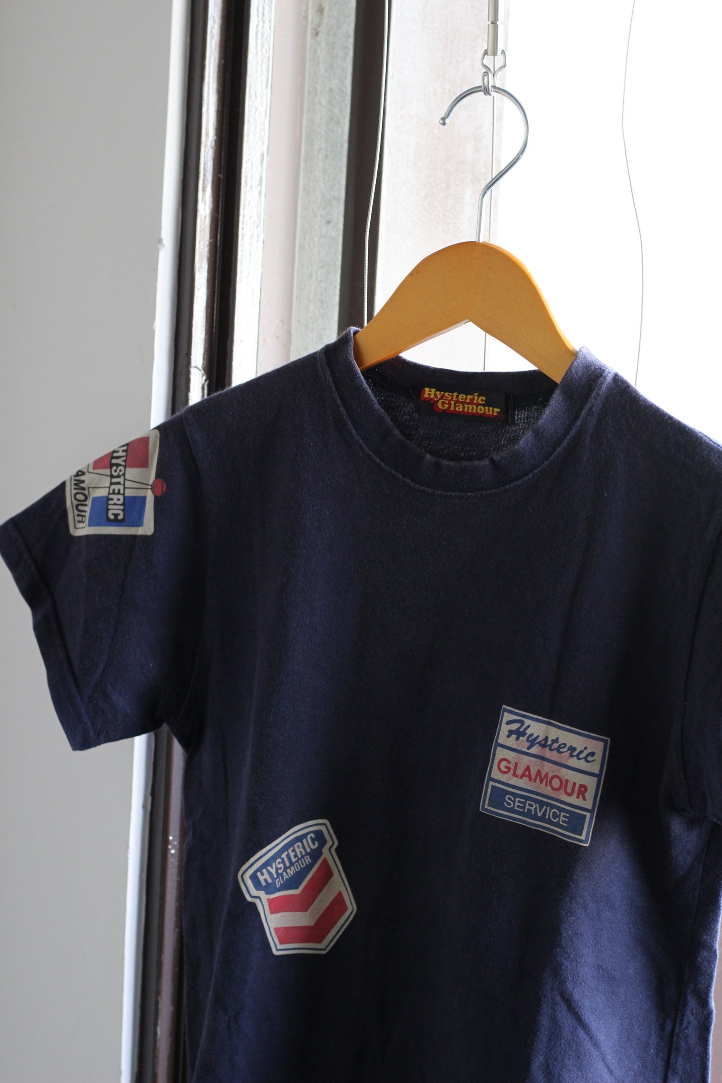 00's Y2K Style Hysteric Glamour & Diesel T-Shirt x2点