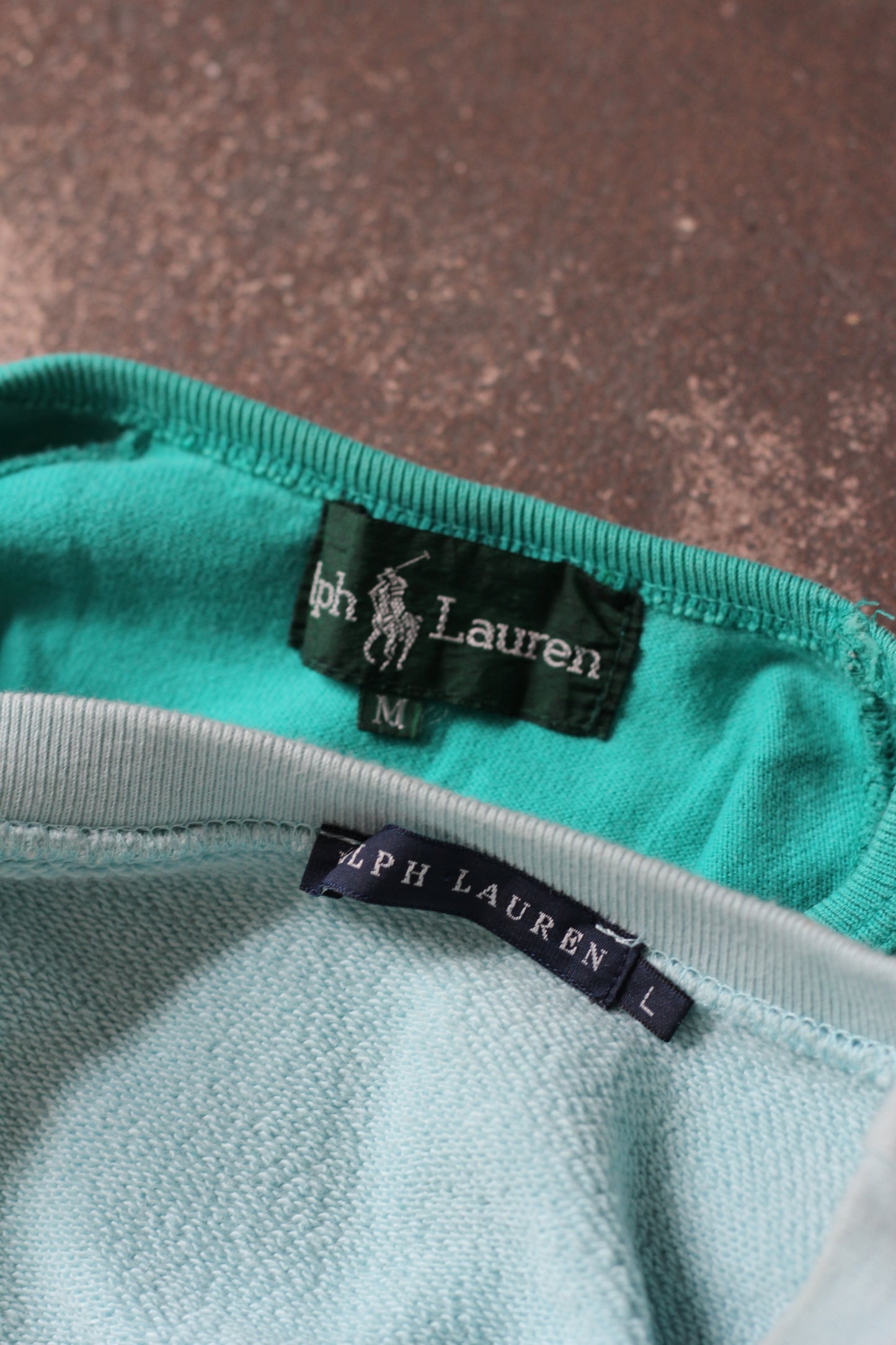 Ralph Lauren Sweatshirt x2点