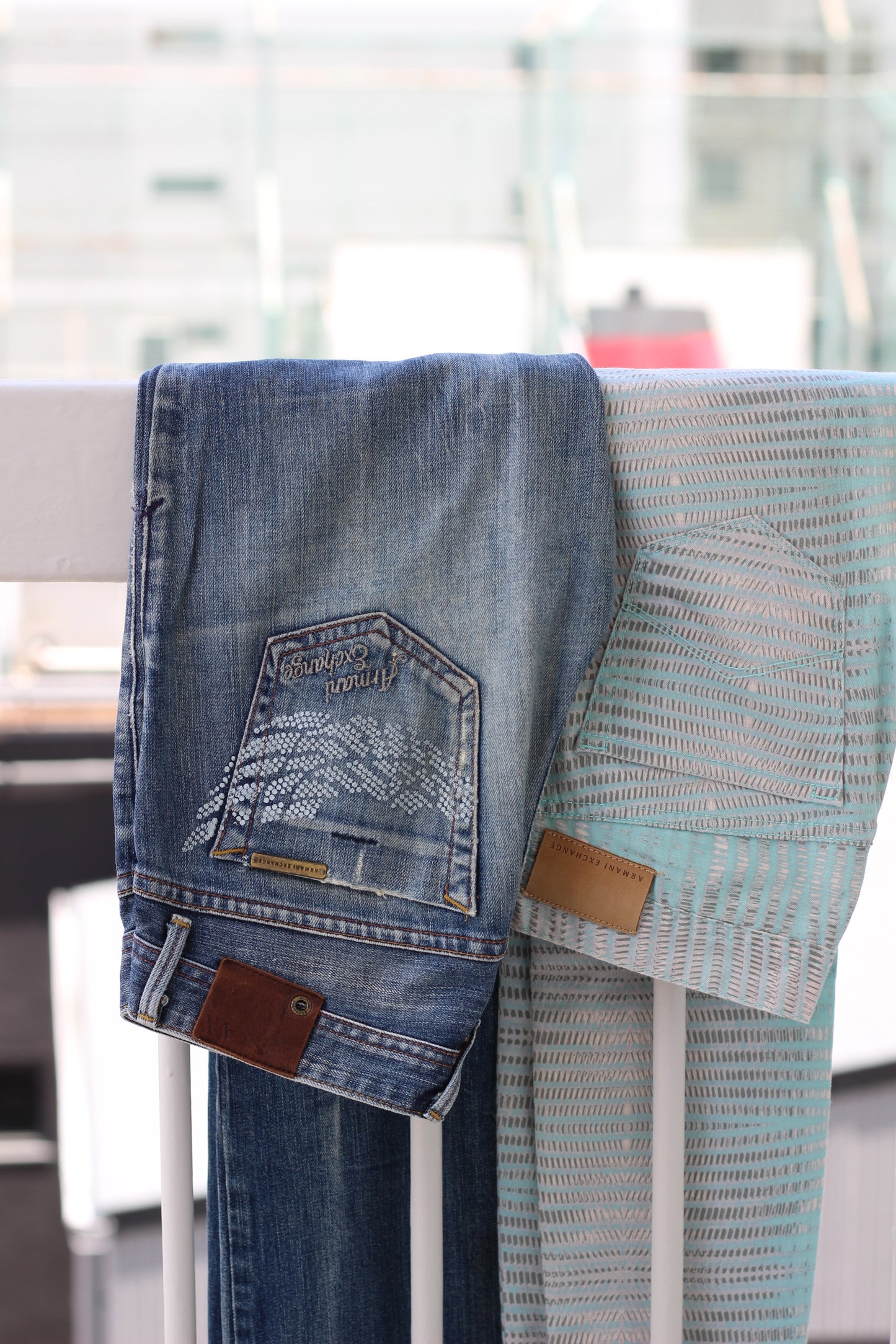 90's 00's Y2K Style Brand Bottoms x5点