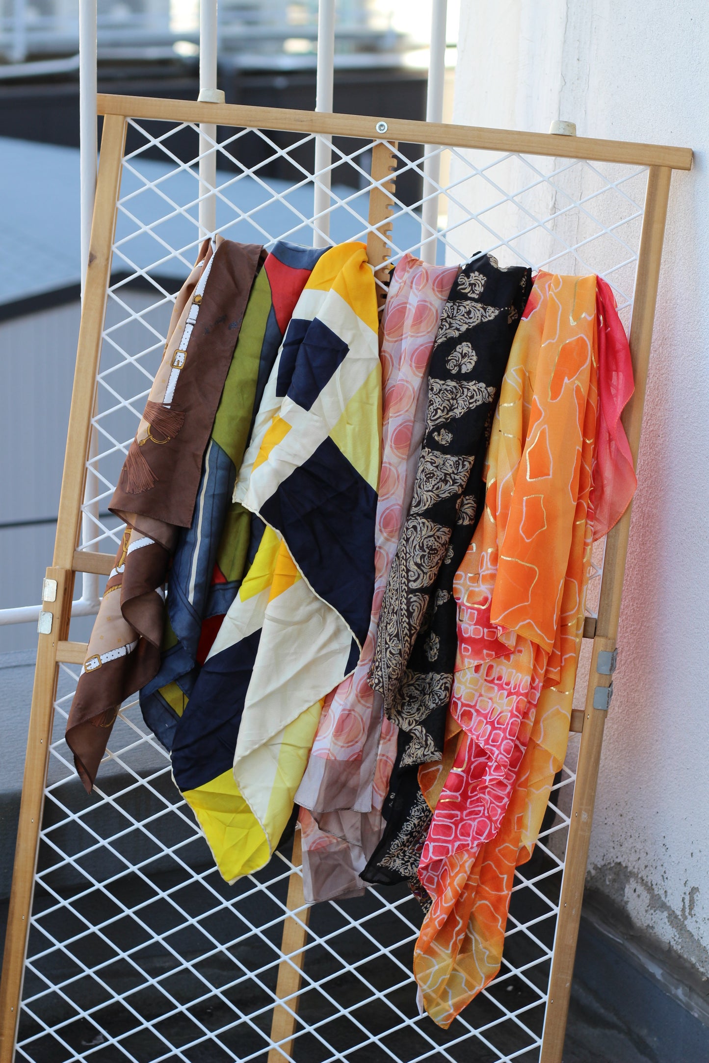 Design Scarf x45点