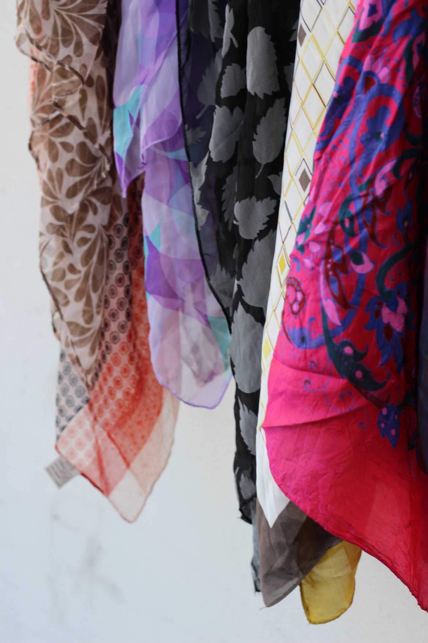 Design Scarf x45点