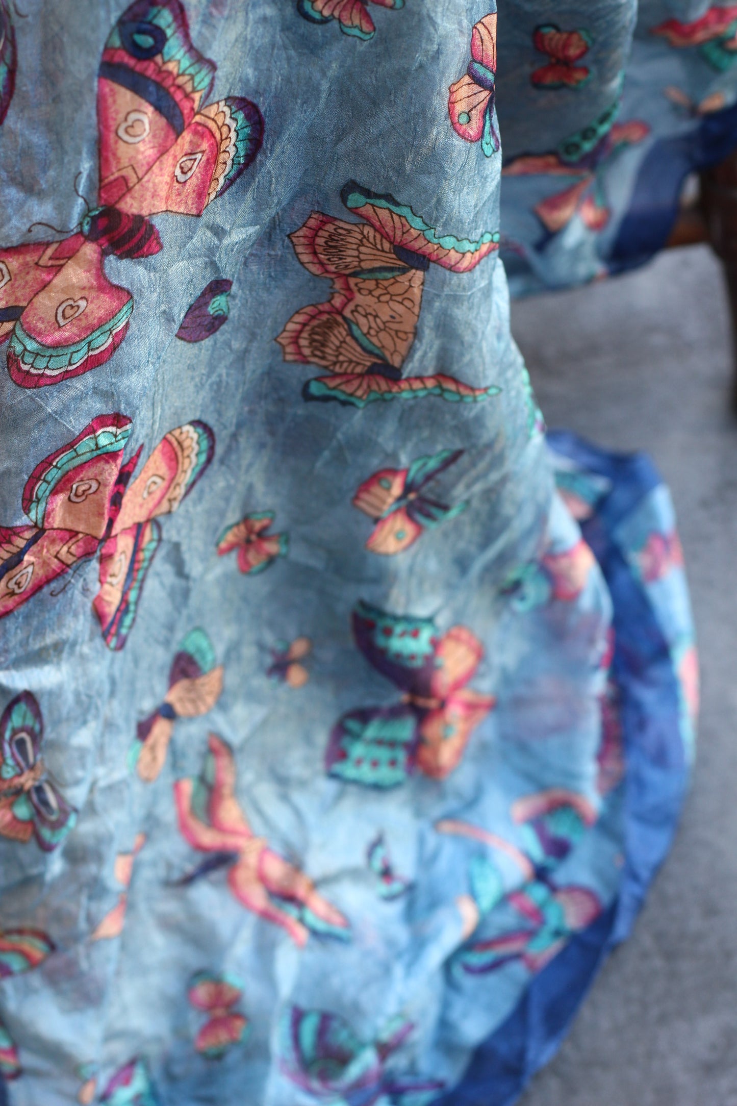 Butterfly Design Scarf x2点