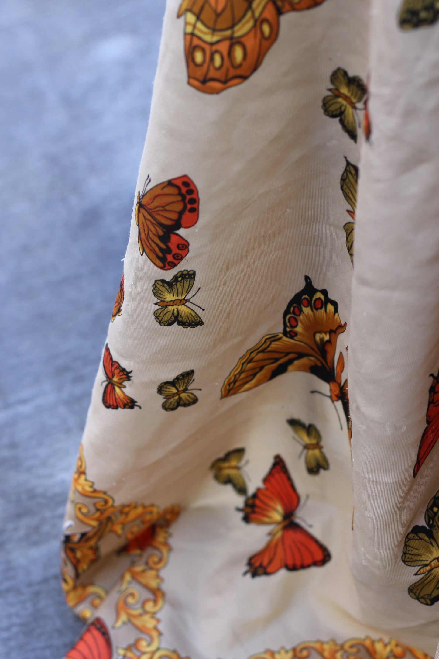 Butterfly Design Scarf x2点