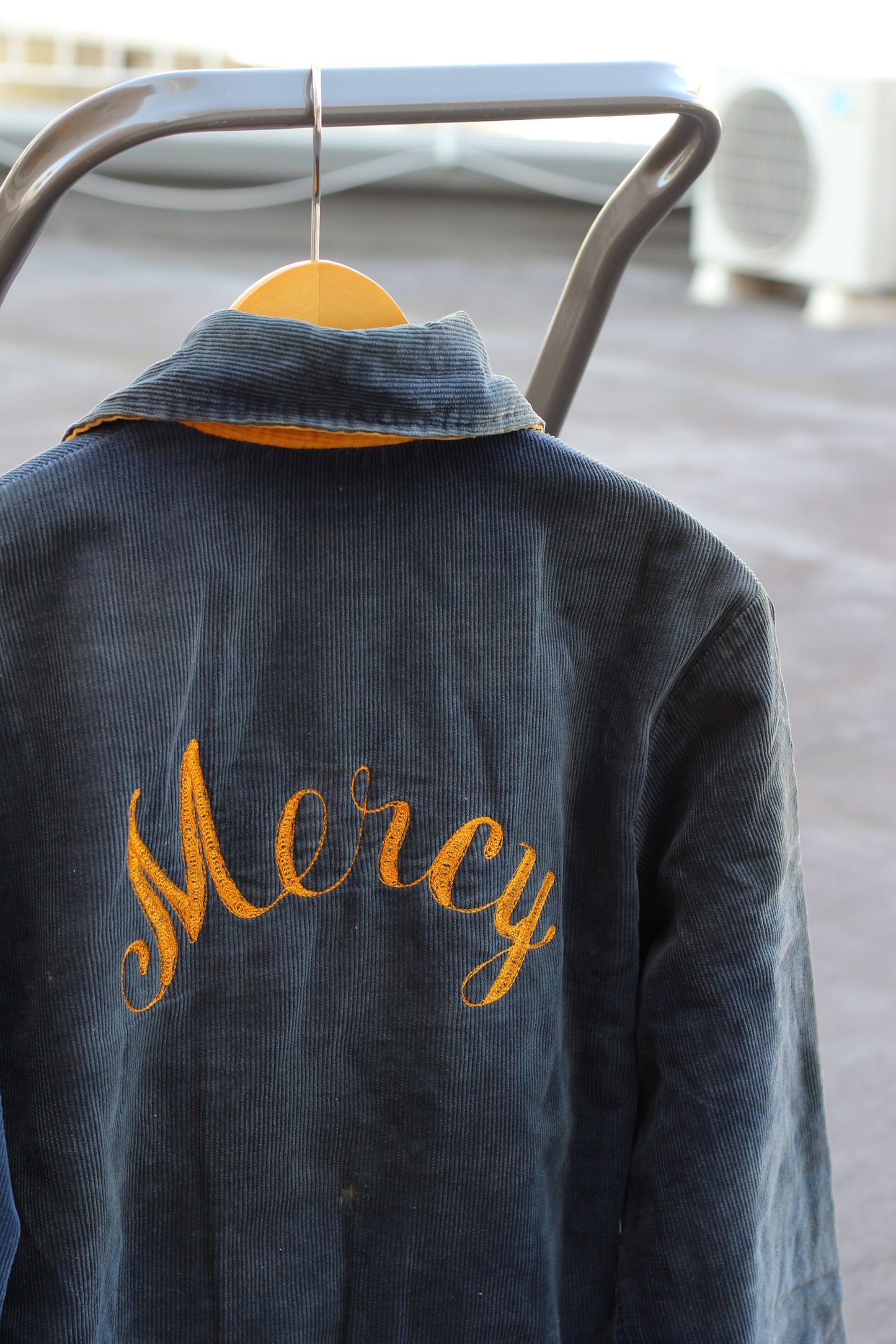 Made In USA 90's Levi's Work Jacket & 70's ALVIN MFG Stadium Jacket set x2点