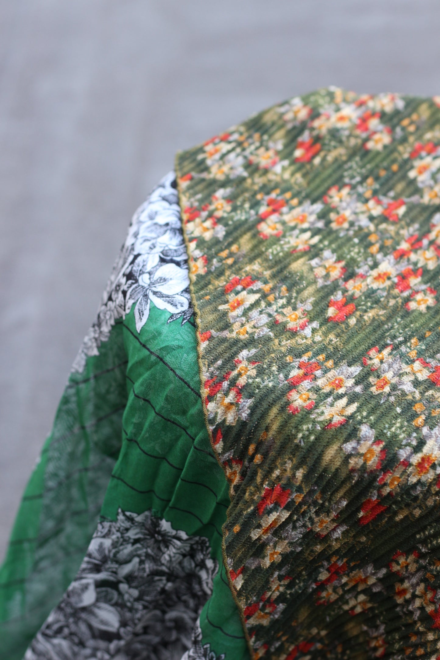 Flower Design Scarf x26点