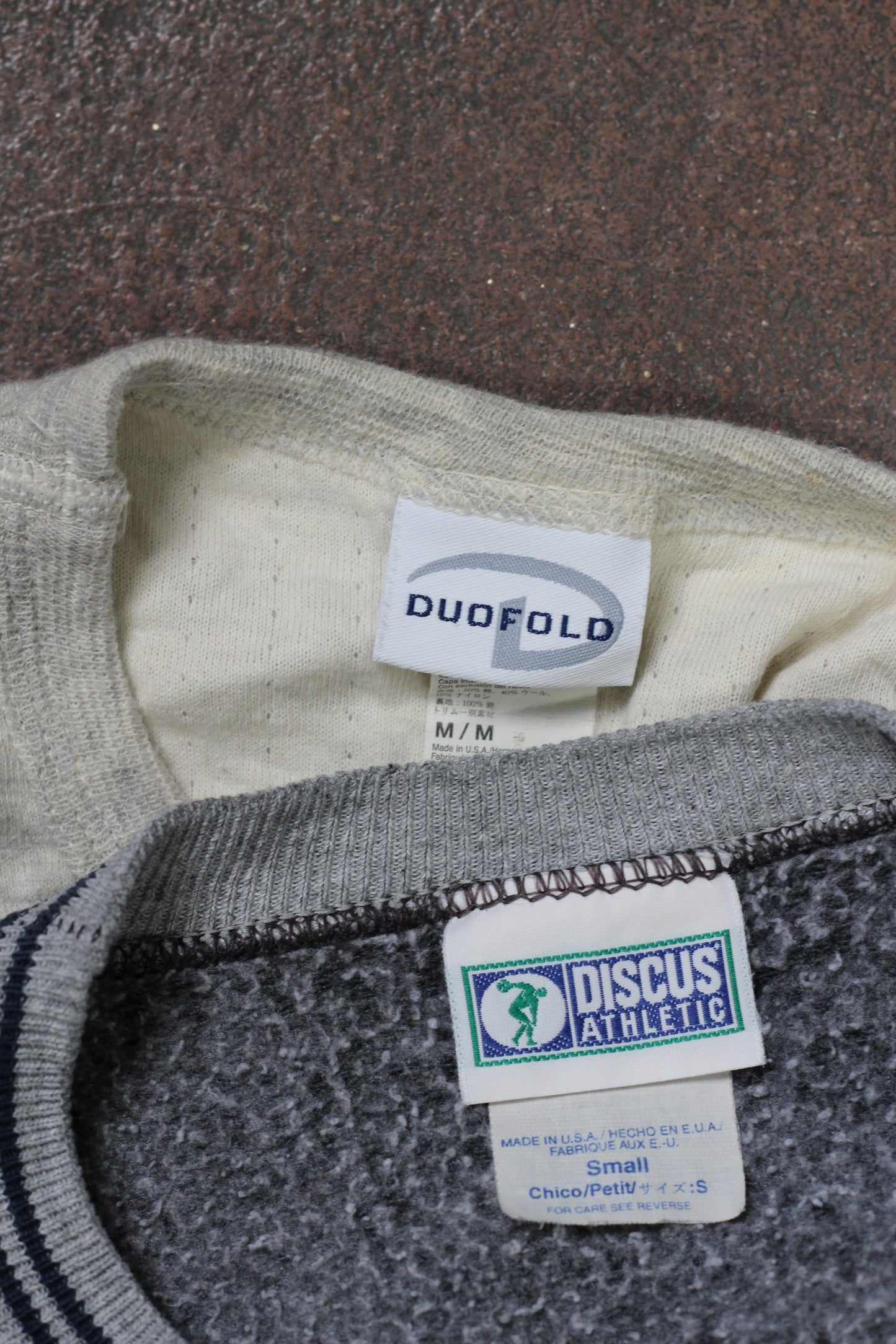 90's Made In USA Men's Sweatshirt x2点