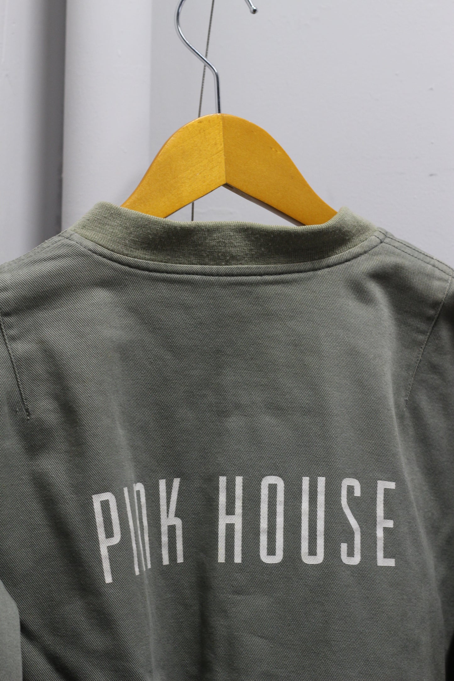 90’s Vintage Alpha Industries&Pink House MA-1 x2点