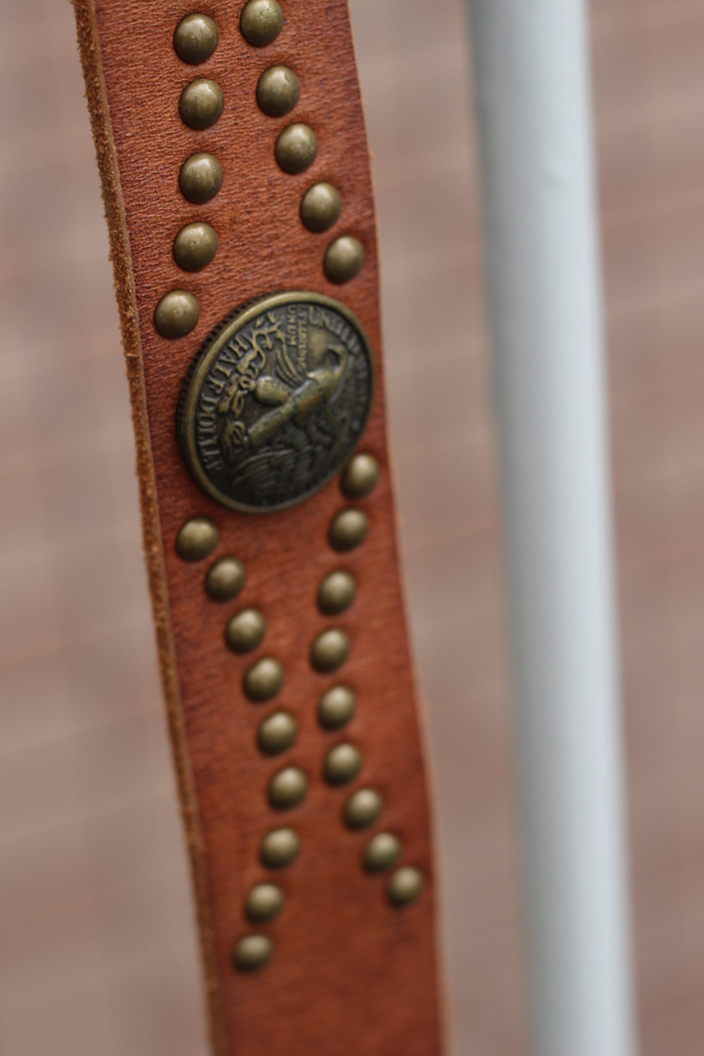 Men's Design Leather Belt set x4点