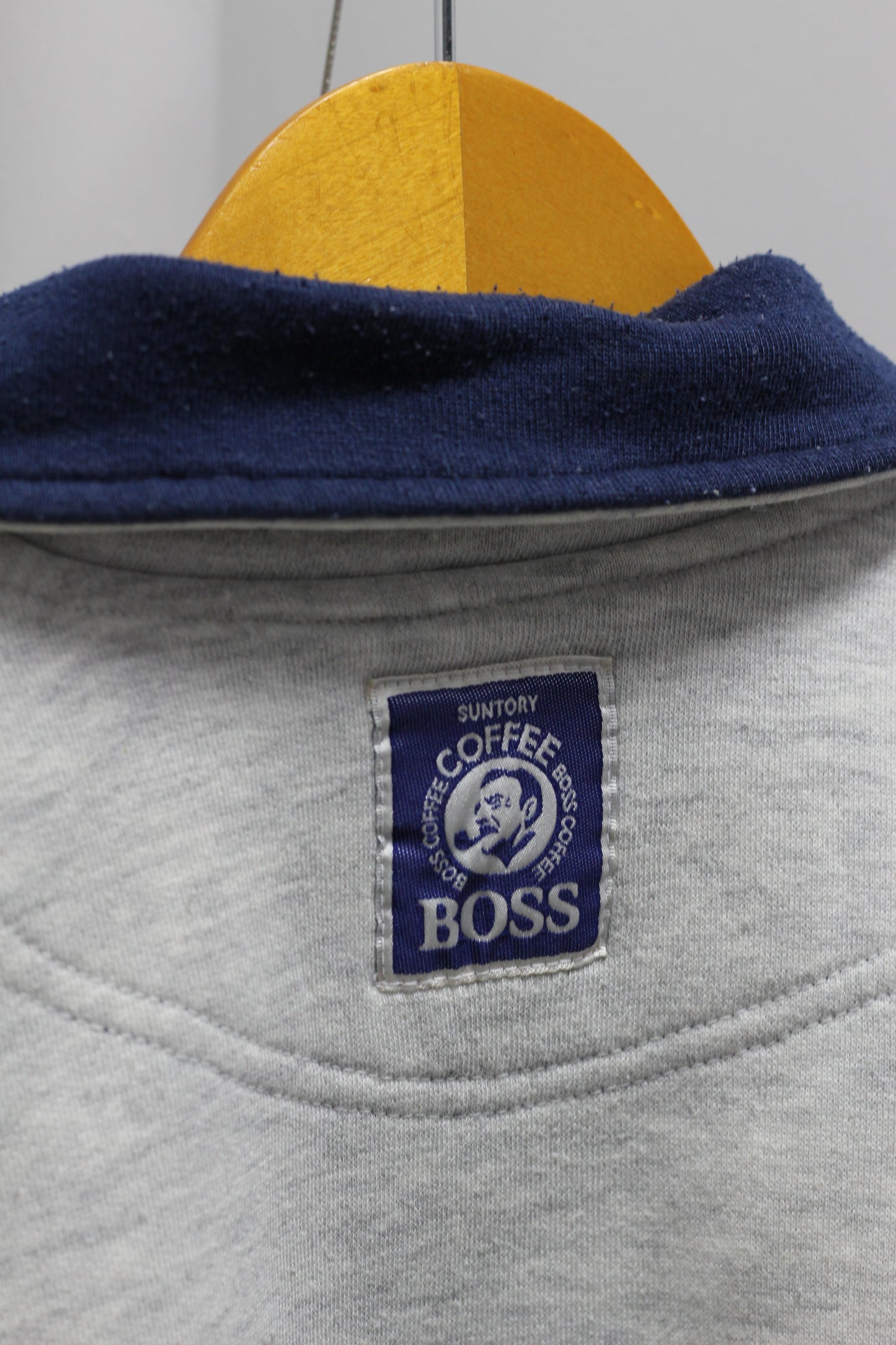 90's Vintage Men's Zip Sweatshirt x2点