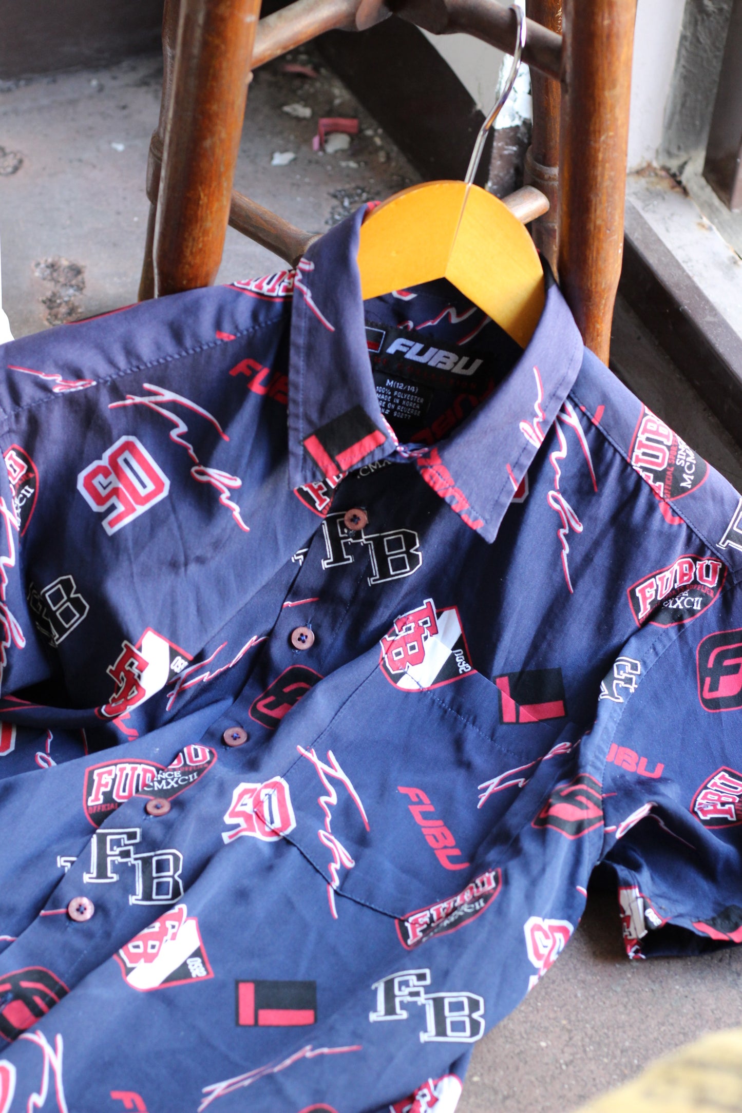 Men's Design Aloha Shirts x4点