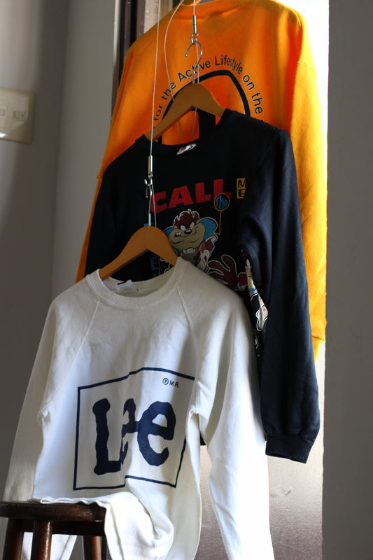 90's Made In Usa Sweatshirt x6点