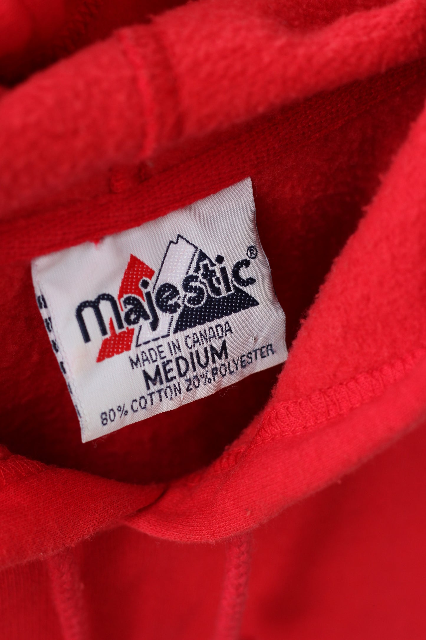 90's Made In USA & Canada Lee & Red Wings Hoodie set x2点