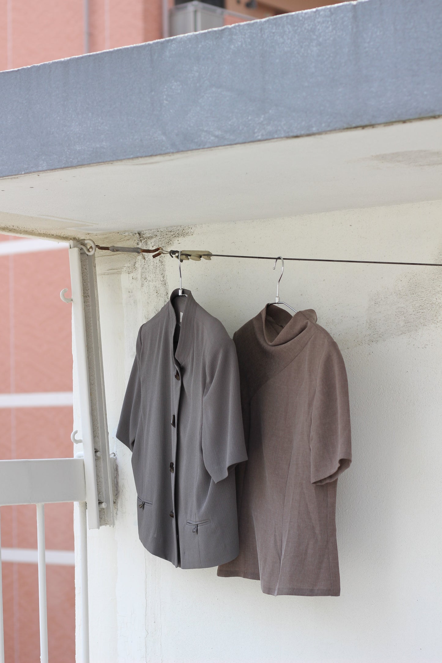 Vintage Plane Colour Short Sleeve Blouse x10点