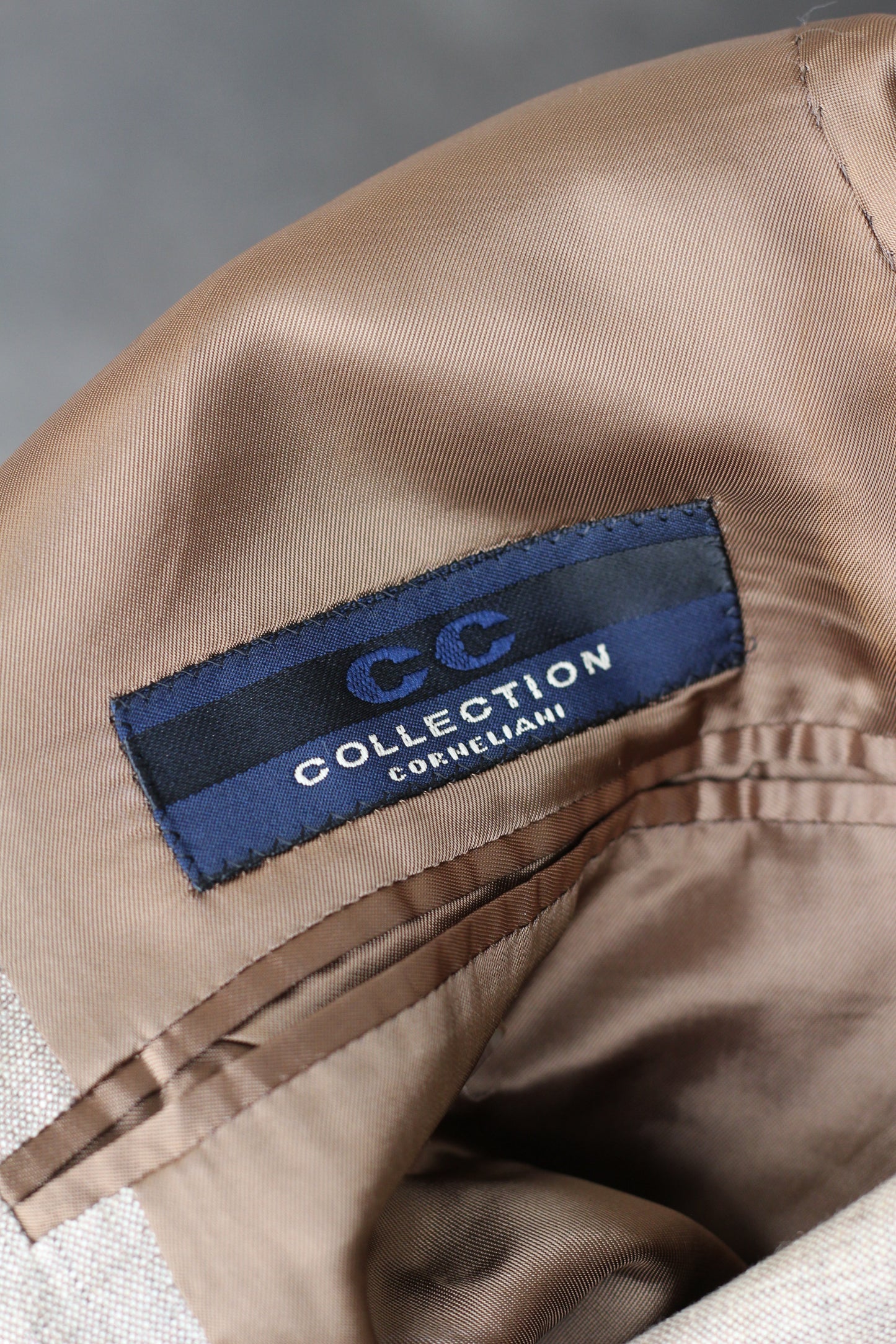 80-90's Made In USA Brooks Brothers & Made In Italy Linen Tailored Jacket set x2点