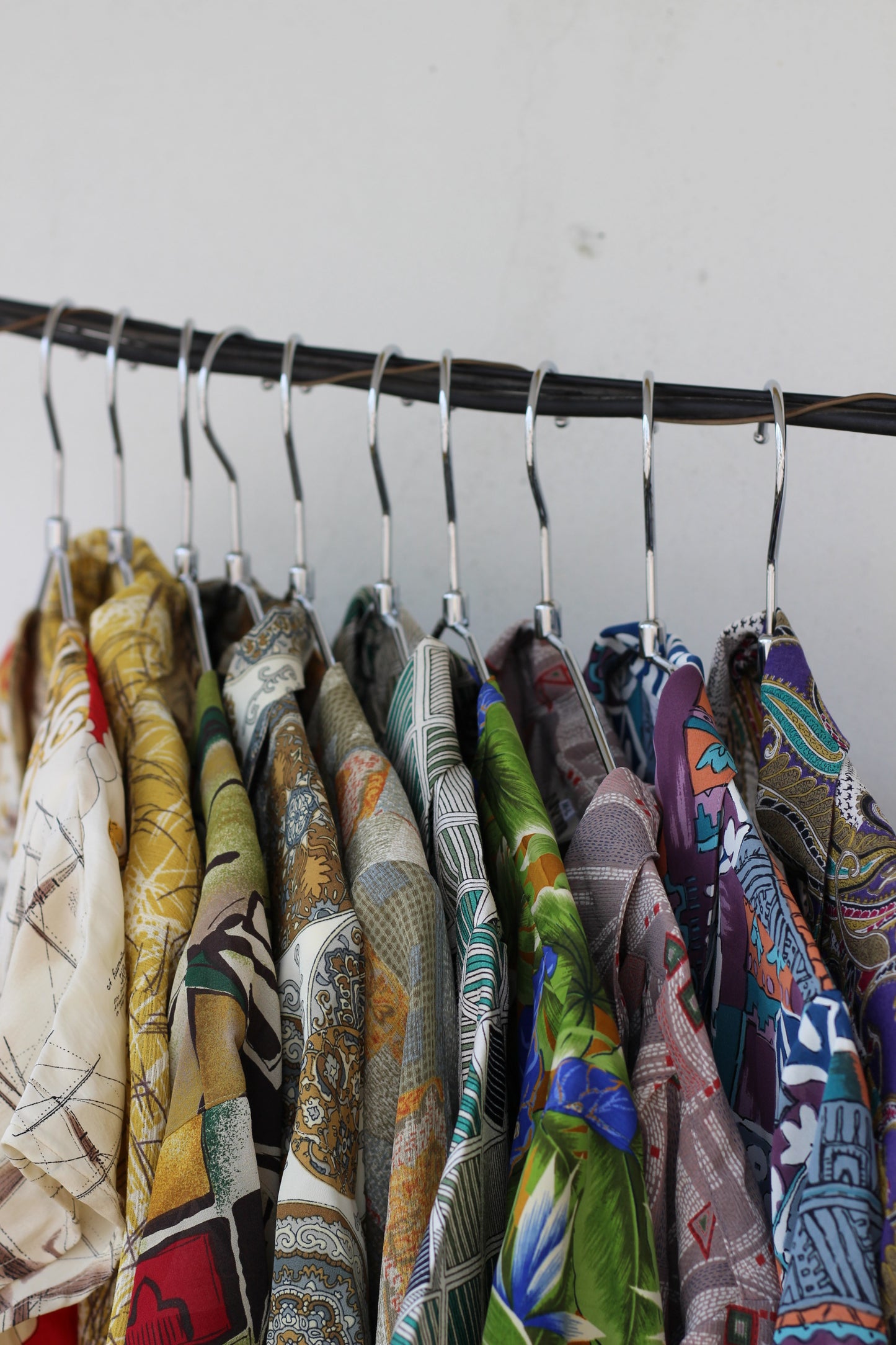 Vintage Design Short Sleeve Blouse x10点