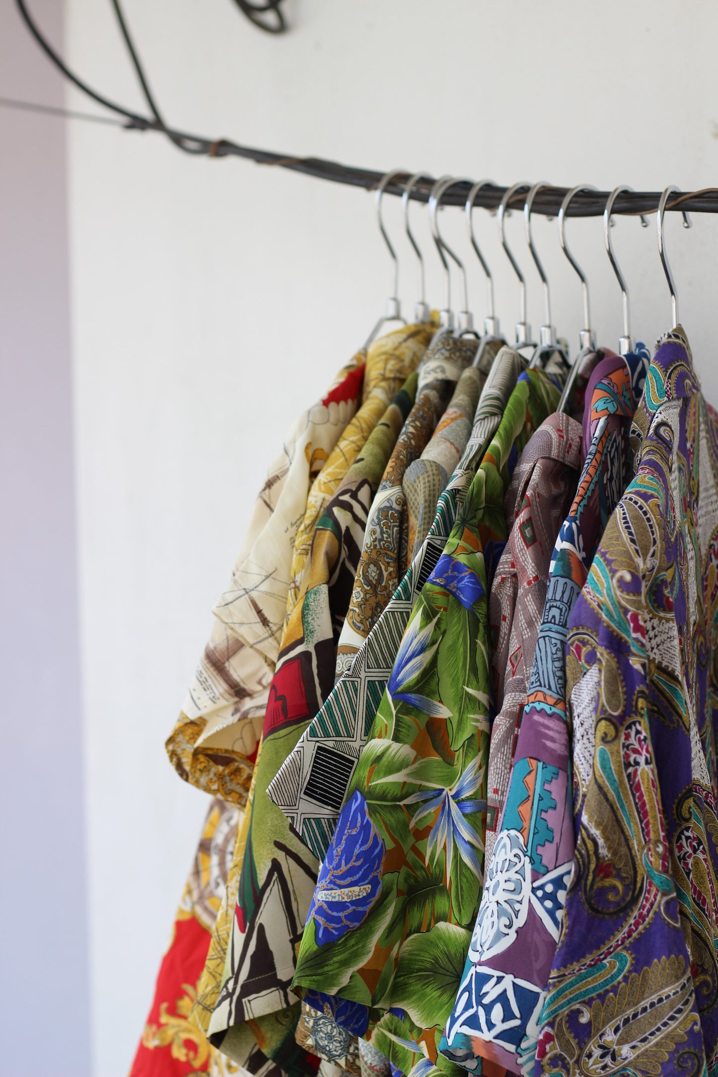 Vintage Design Short Sleeve Blouse x10点