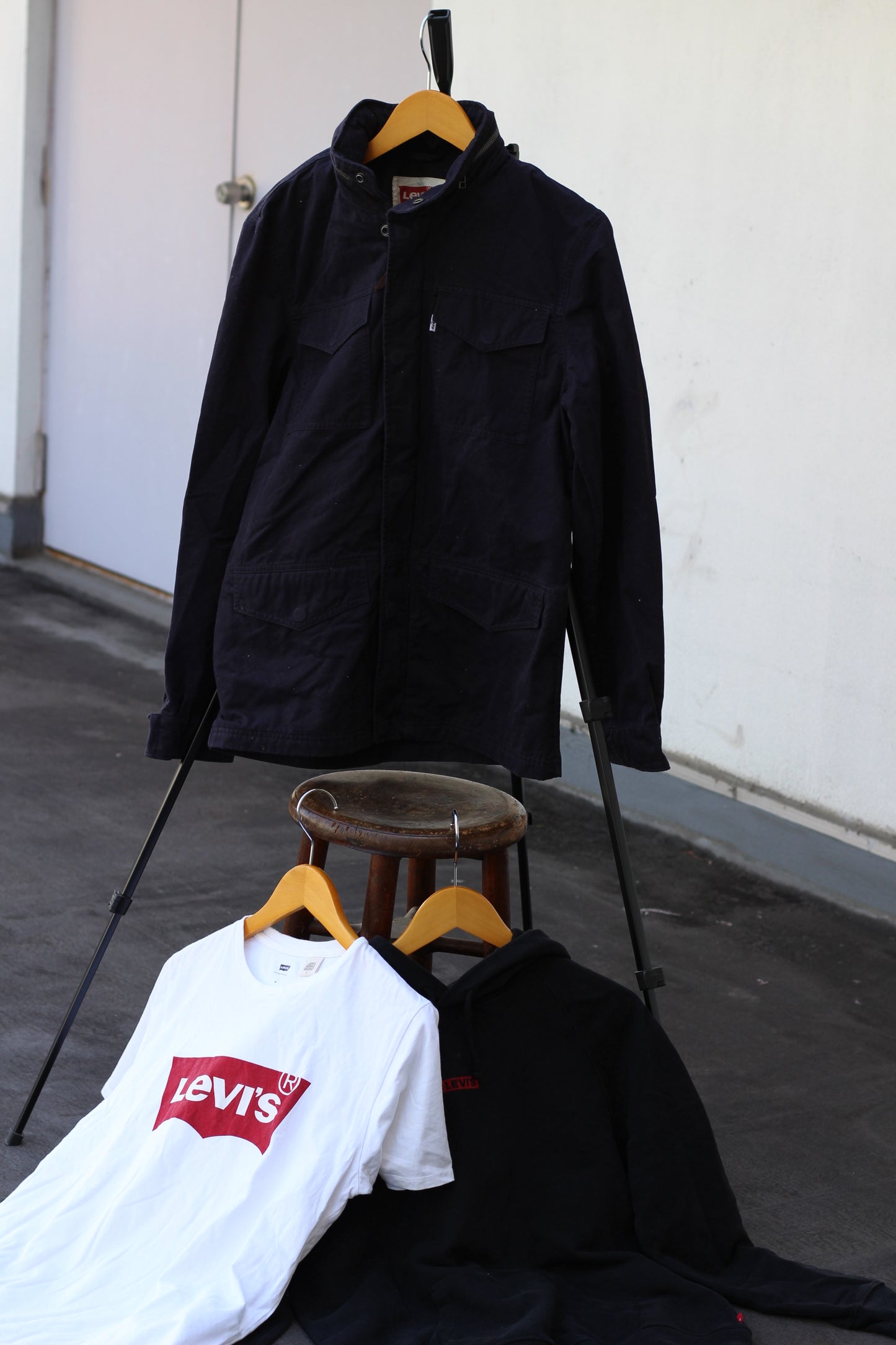 Levi's Items x4点