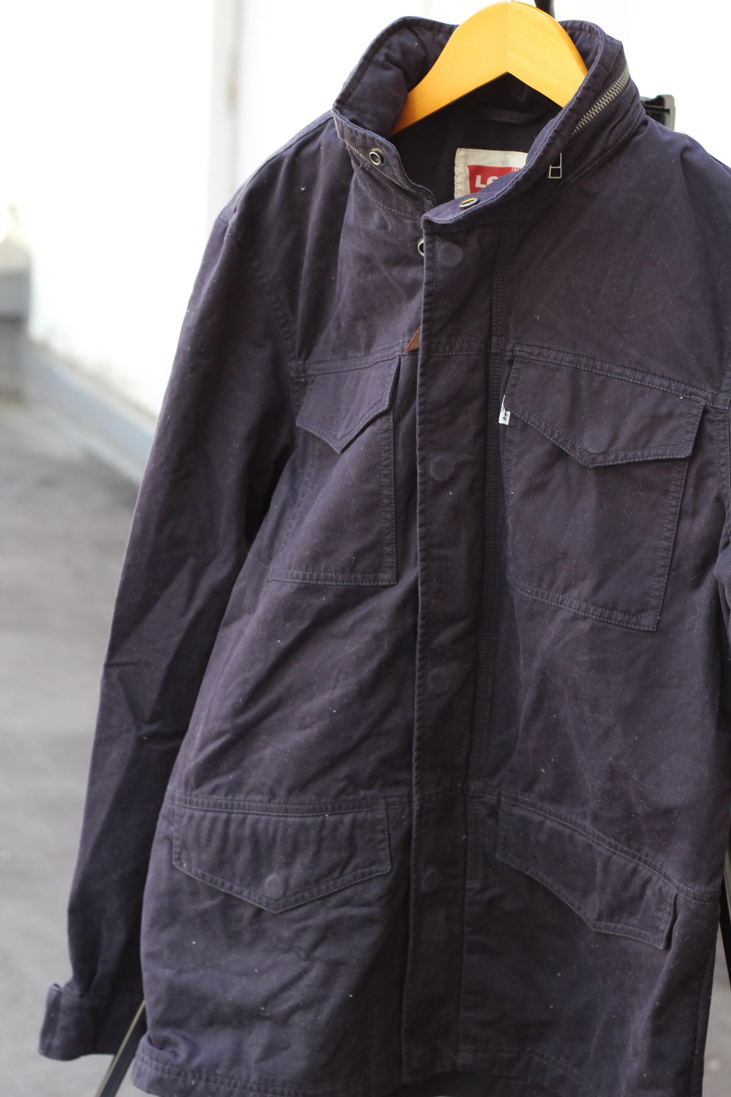 Levi's Items x4点