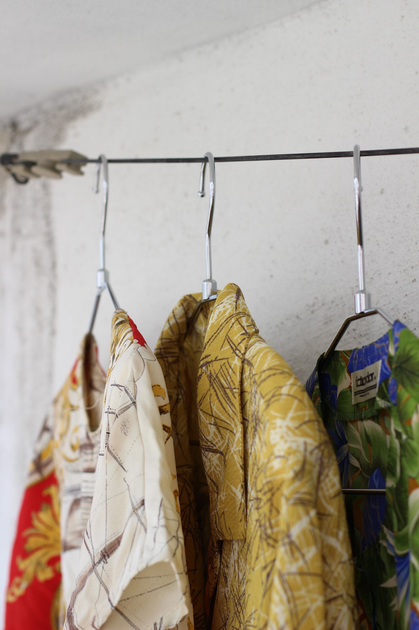 Vintage Design Short Sleeve Blouse x10点