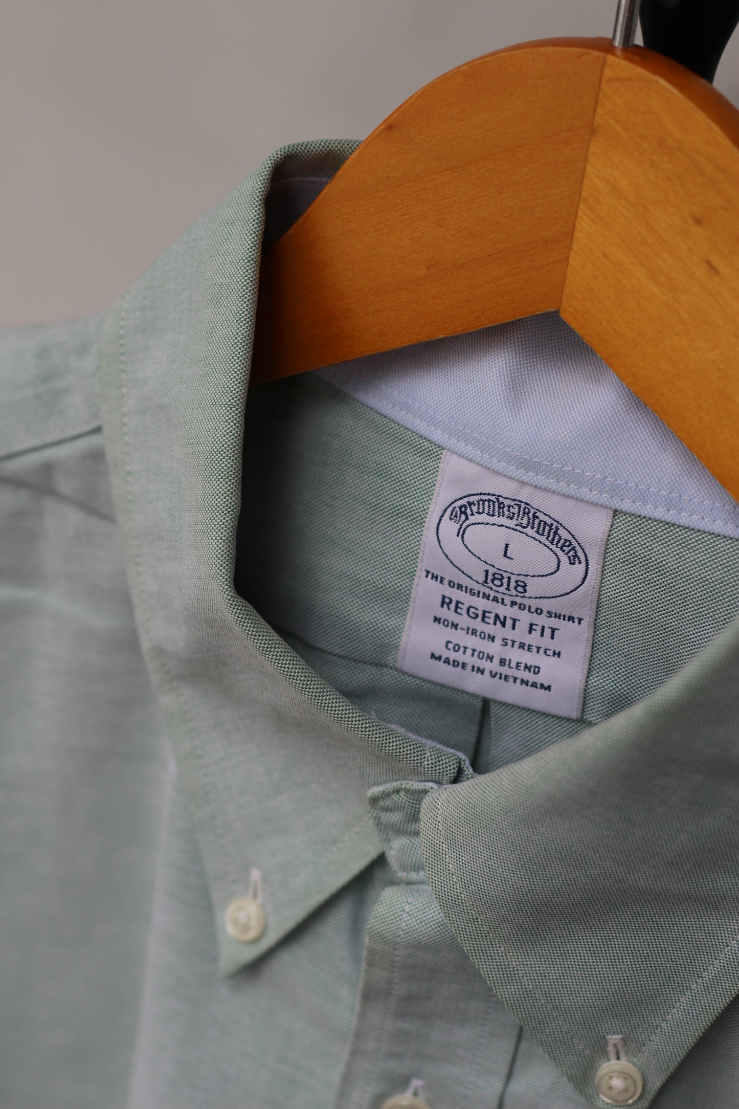 Brooks Brothers Men's Basic Long Sleeve Shirt set x2点