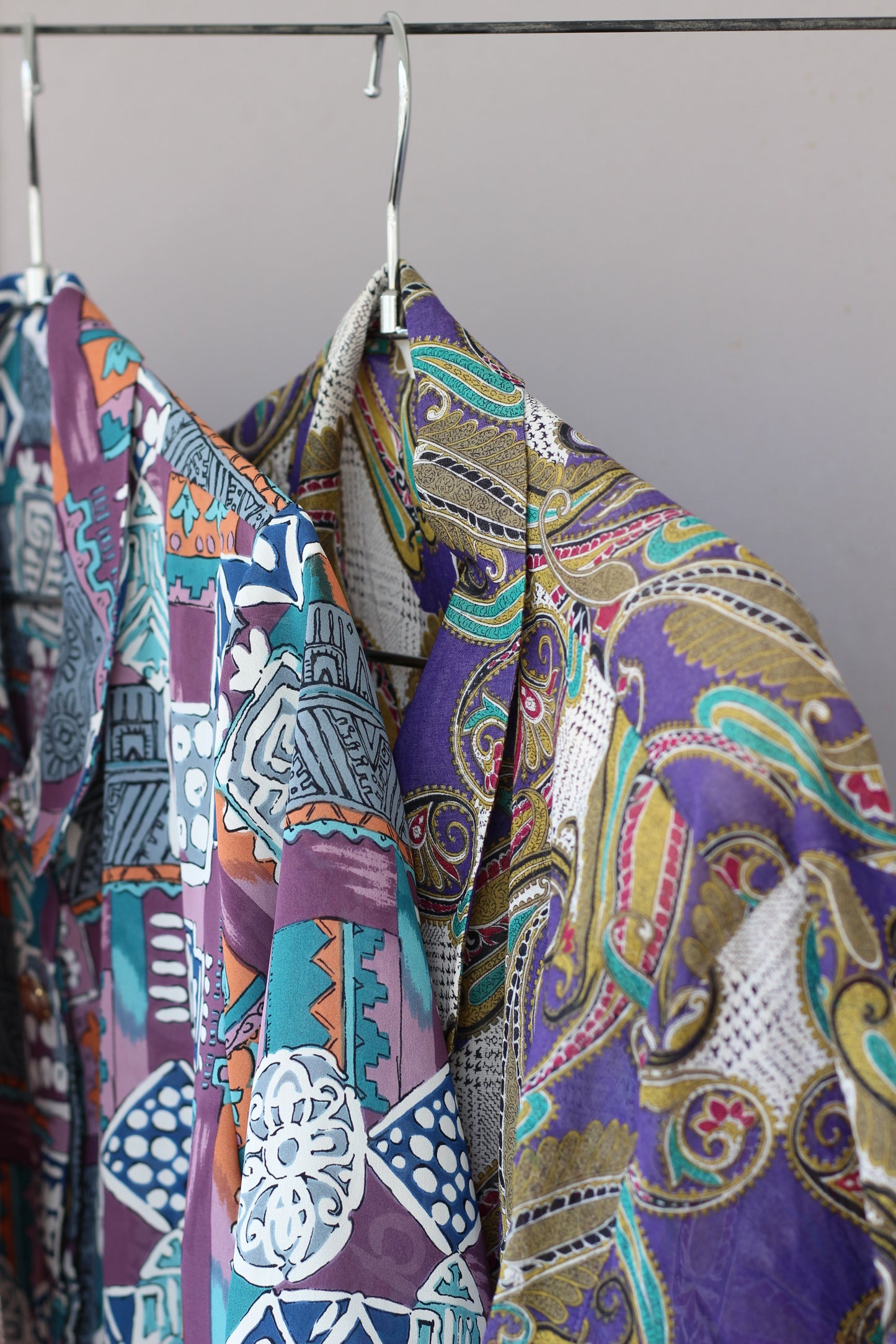 Vintage Design Short Sleeve Blouse x10点