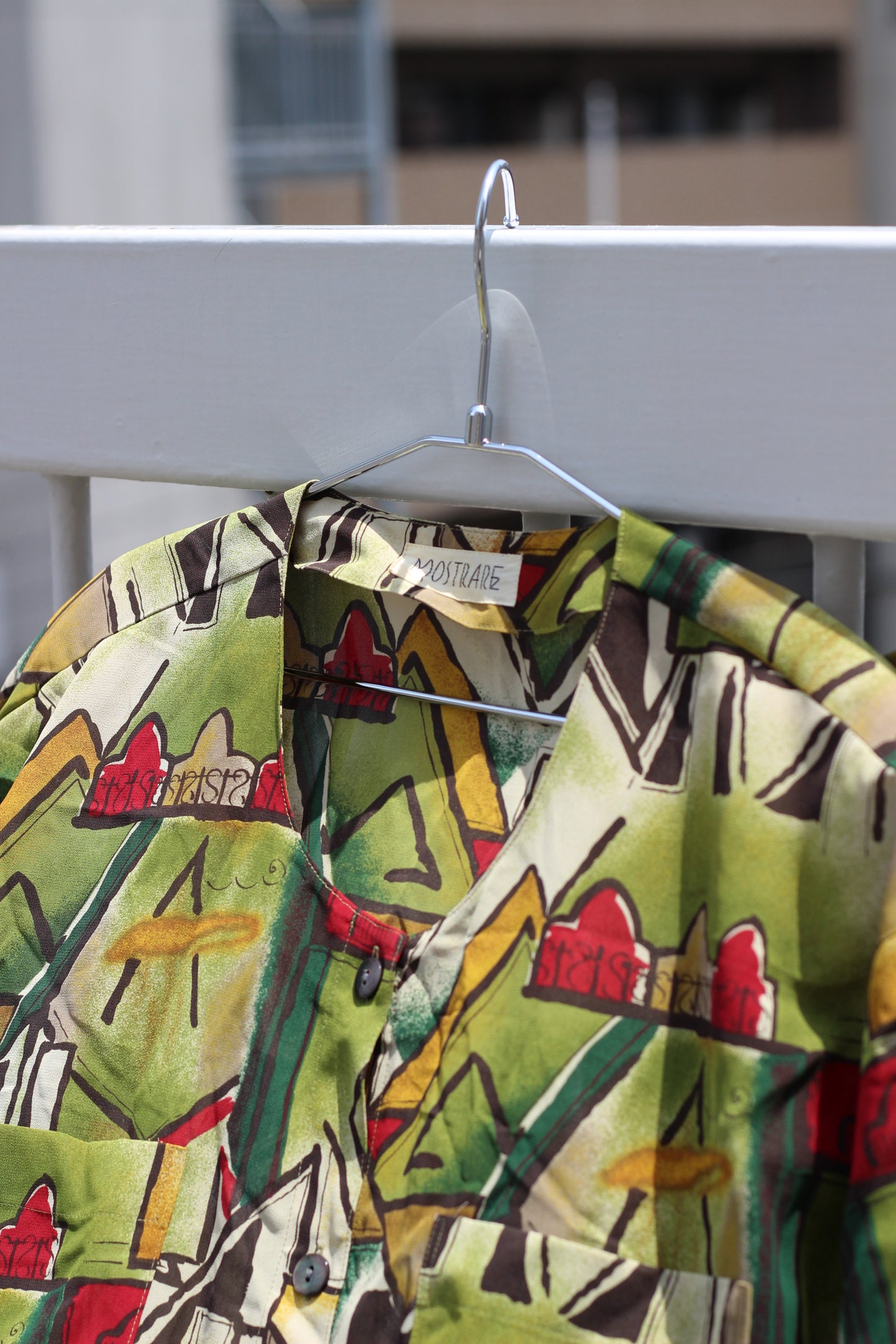 Vintage Design Short Sleeve Blouse x10点