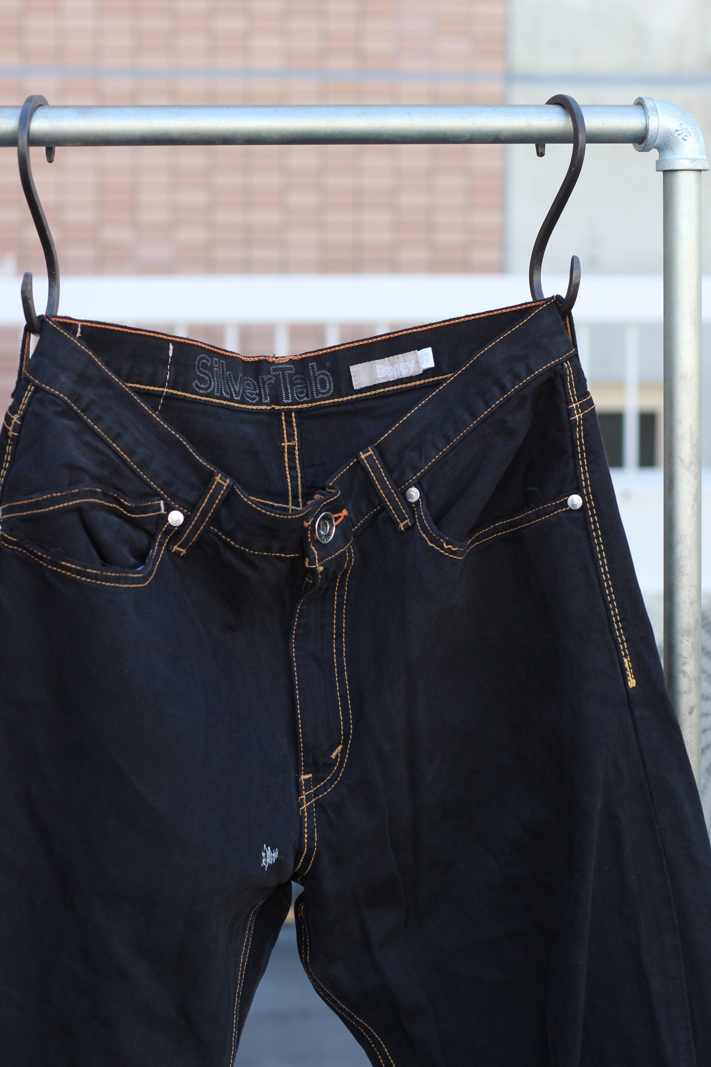 Levi's Silver Tab & Bottoms x3点