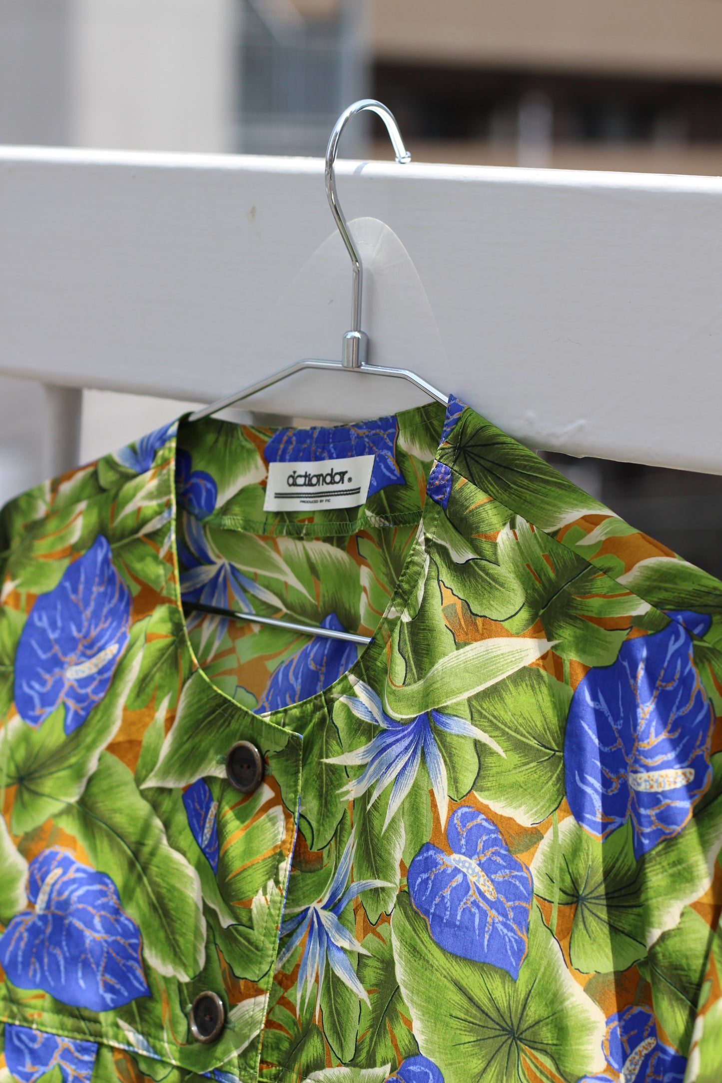 Vintage Design Short Sleeve Blouse x10点