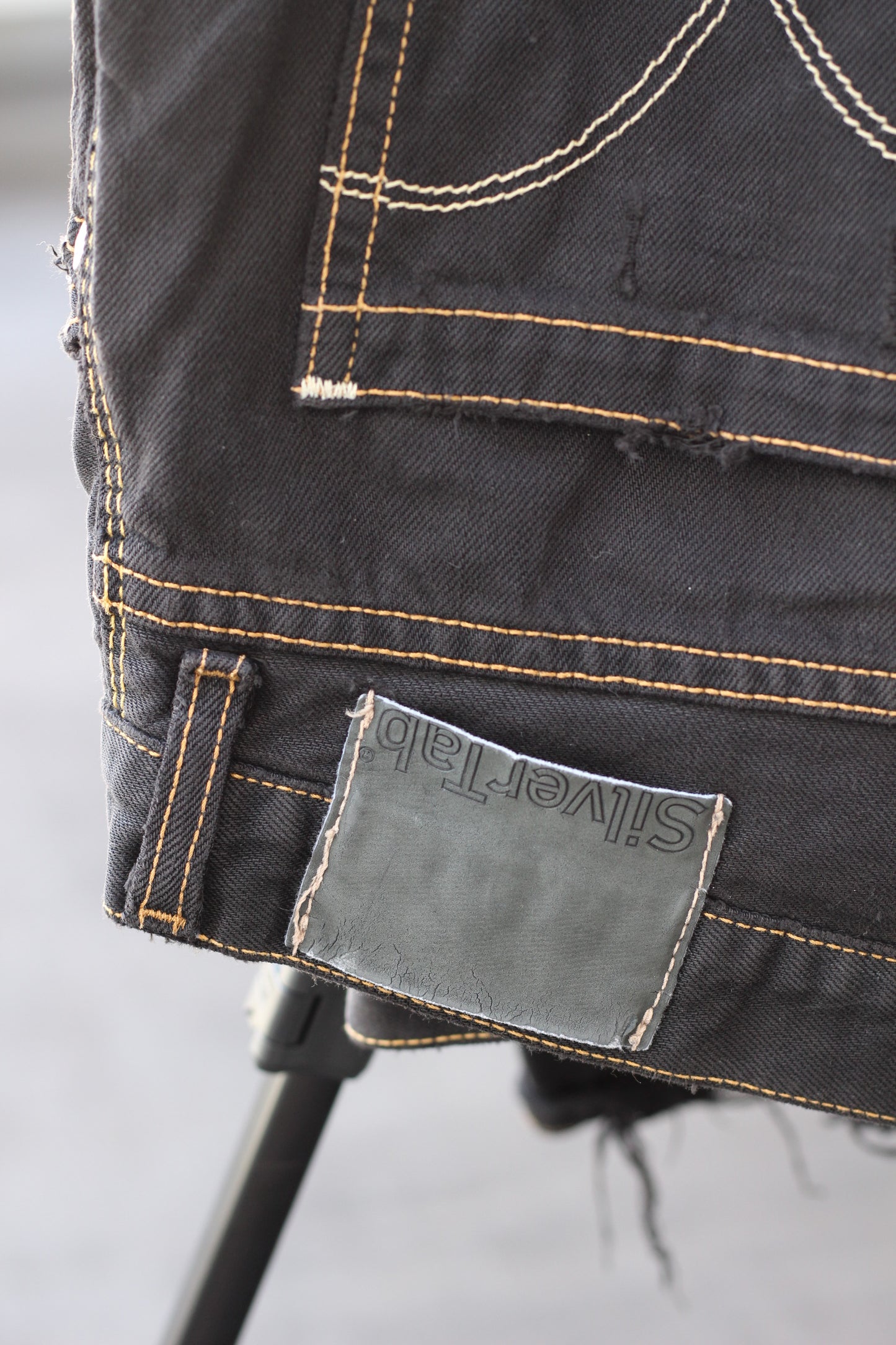 Levi's Silver Tab & Bottoms x3点