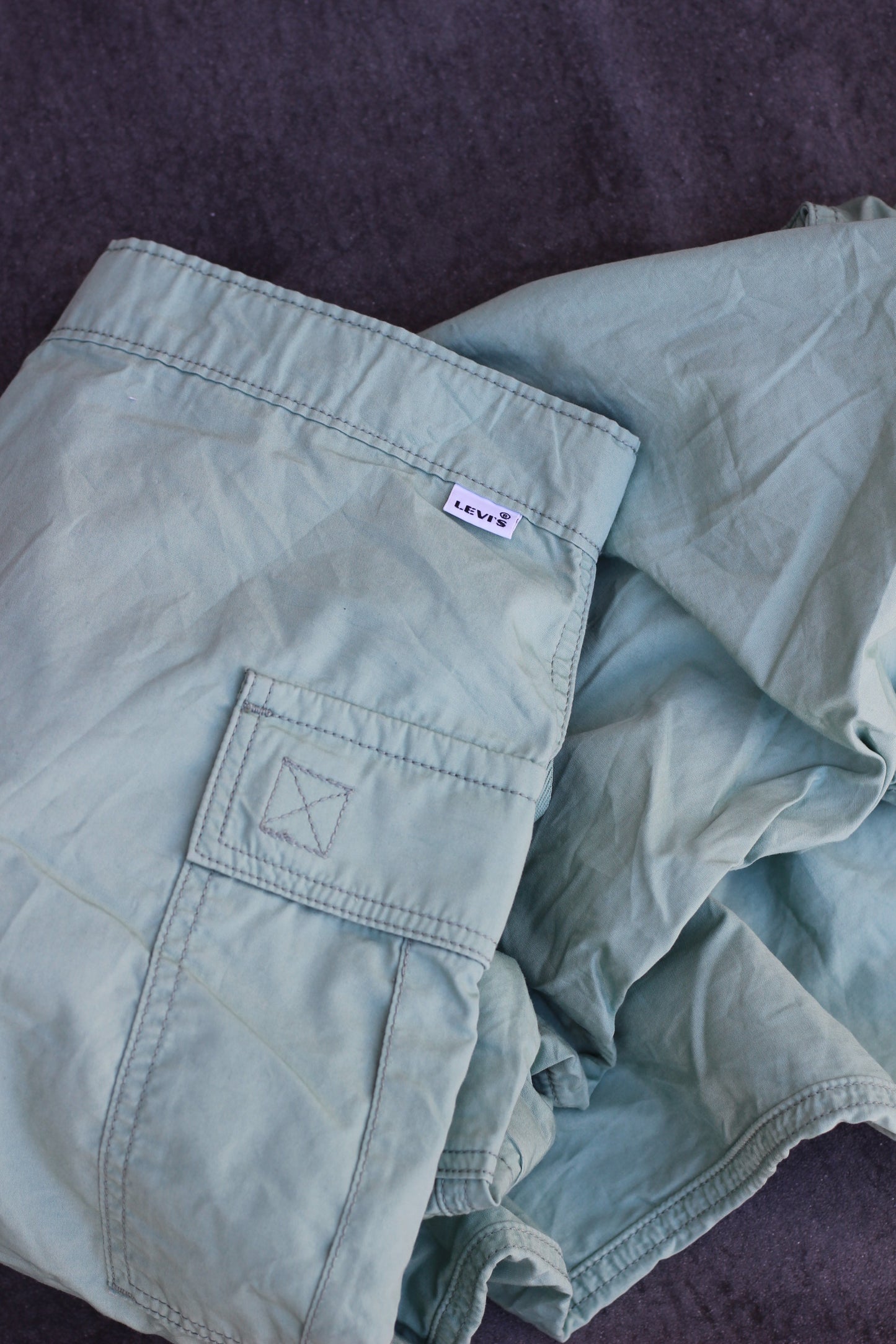 Levi's Silver Tab & Bottoms x3点