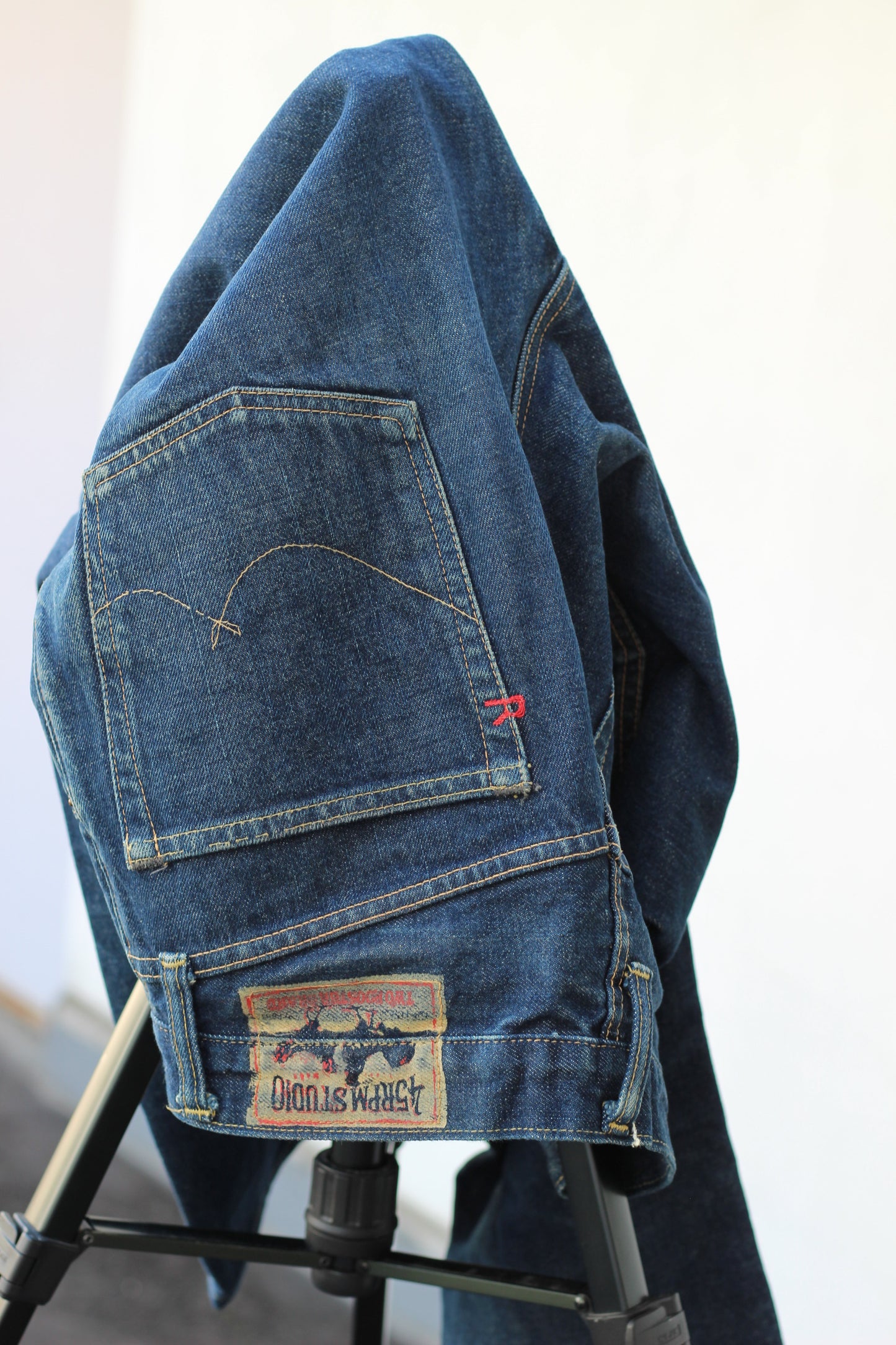 Made In Japan 45rpm Denim Pants x2点