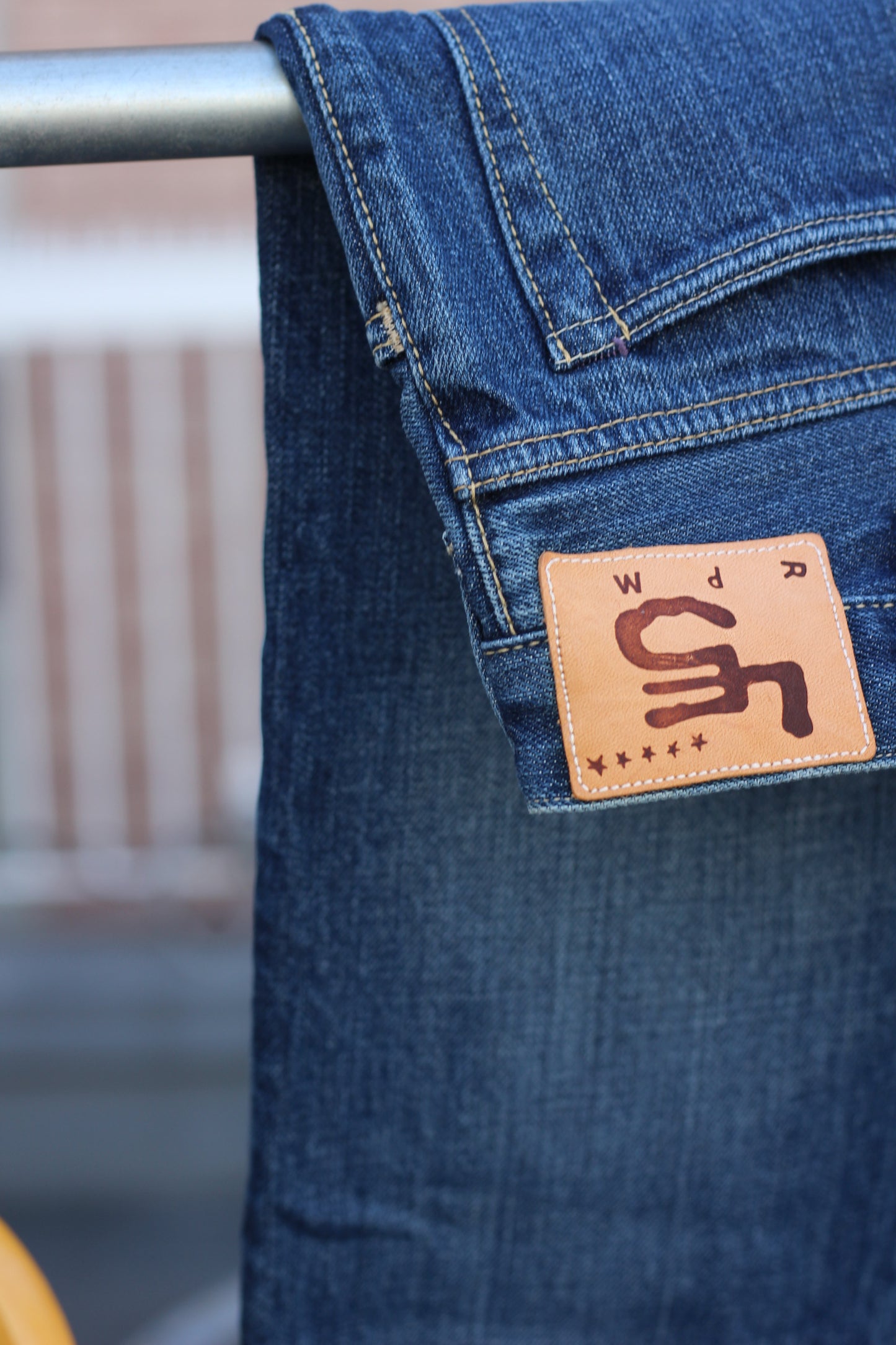 Made In Japan 45rpm Denim Pants x2点