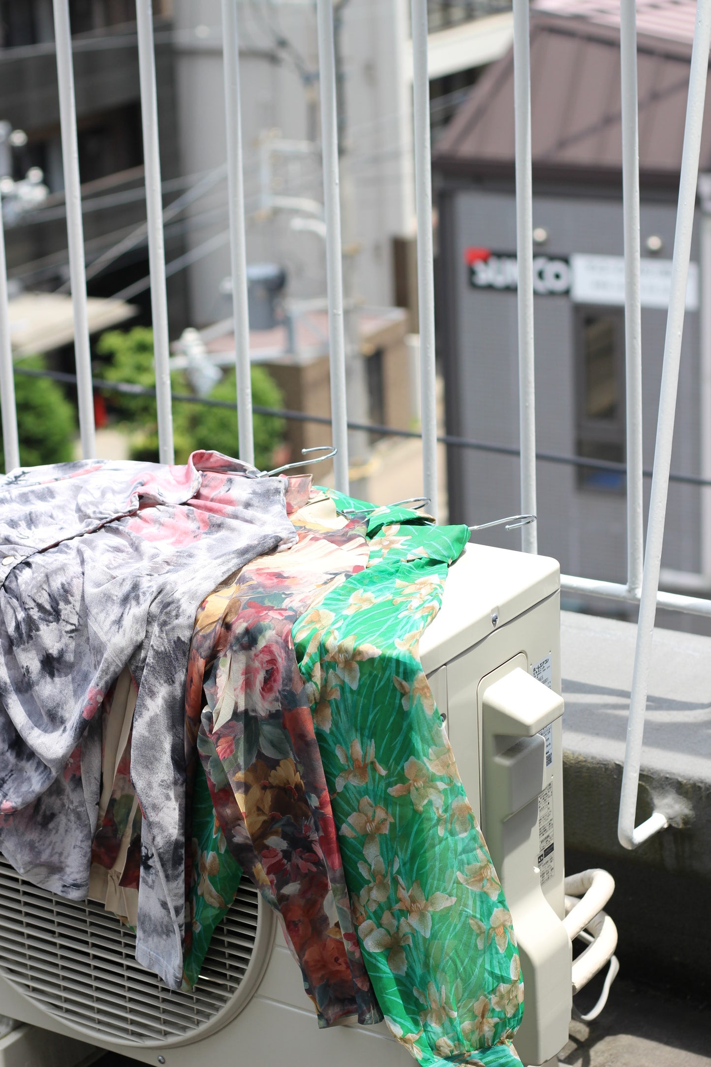 Vintage Sheer Design Long Sleeve Blouse x6点