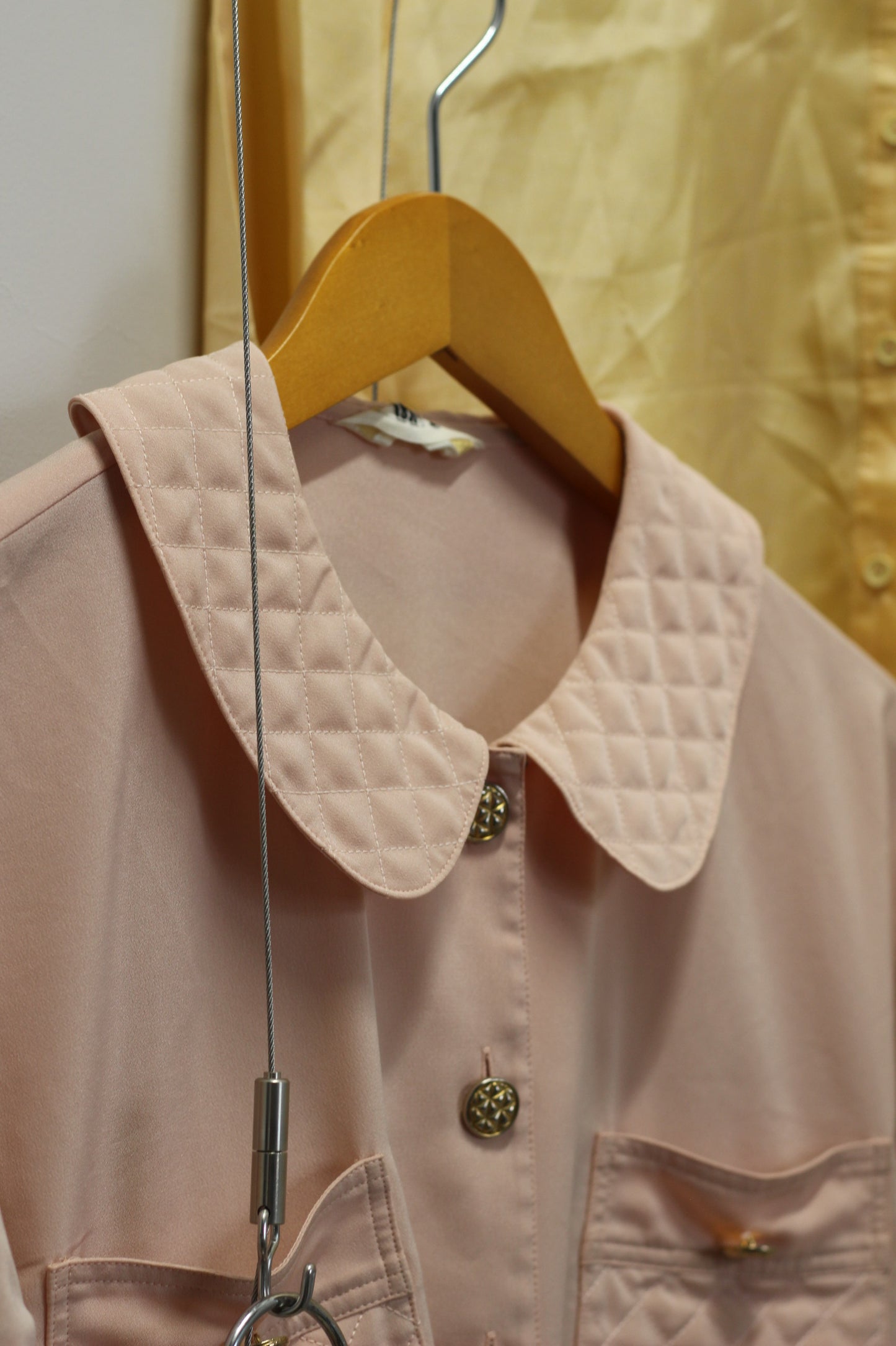 Vintage Colour Long Sleeve Blouse x6点