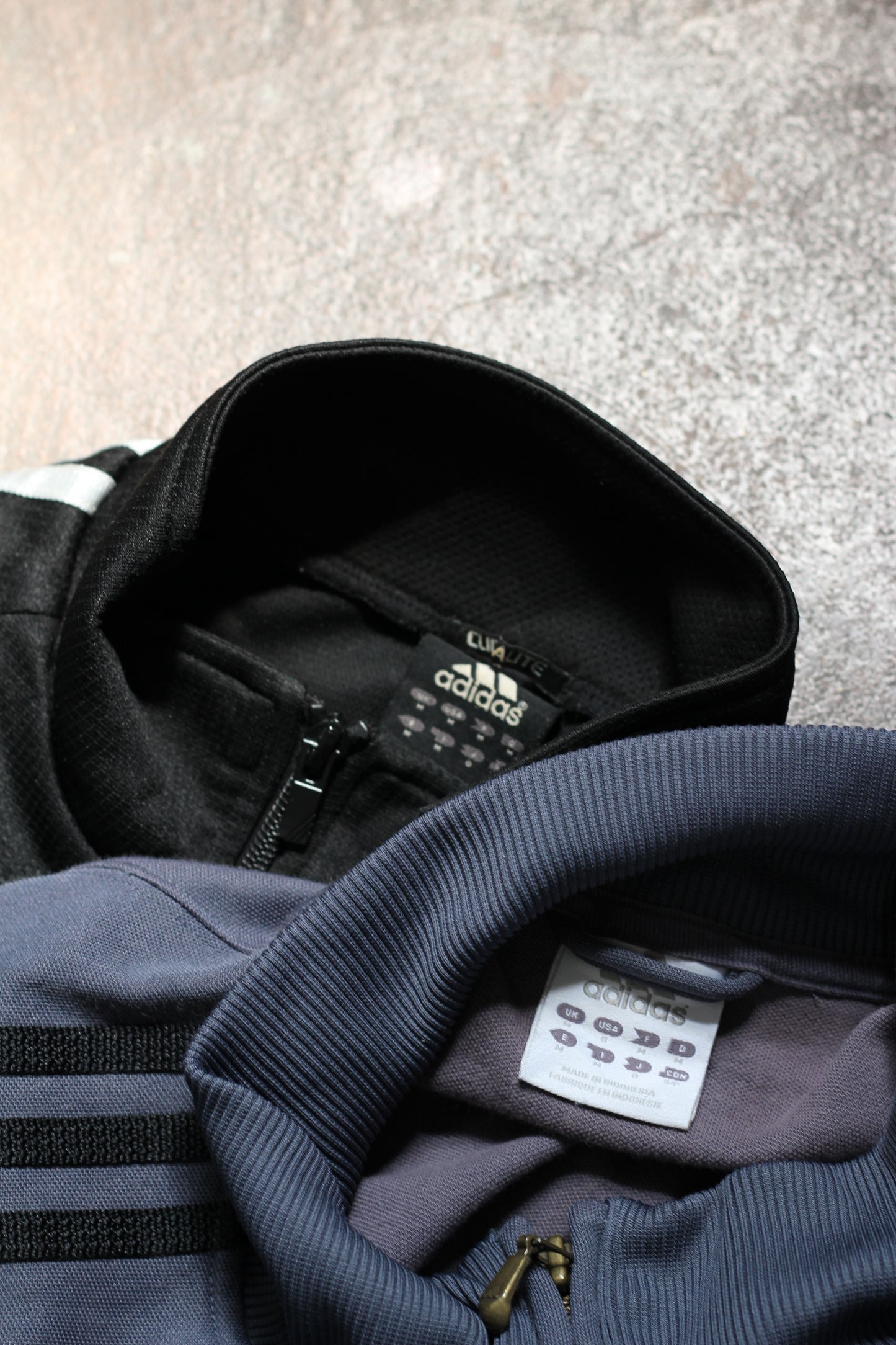 00's Y2K Style adidas Track Jacket x2点