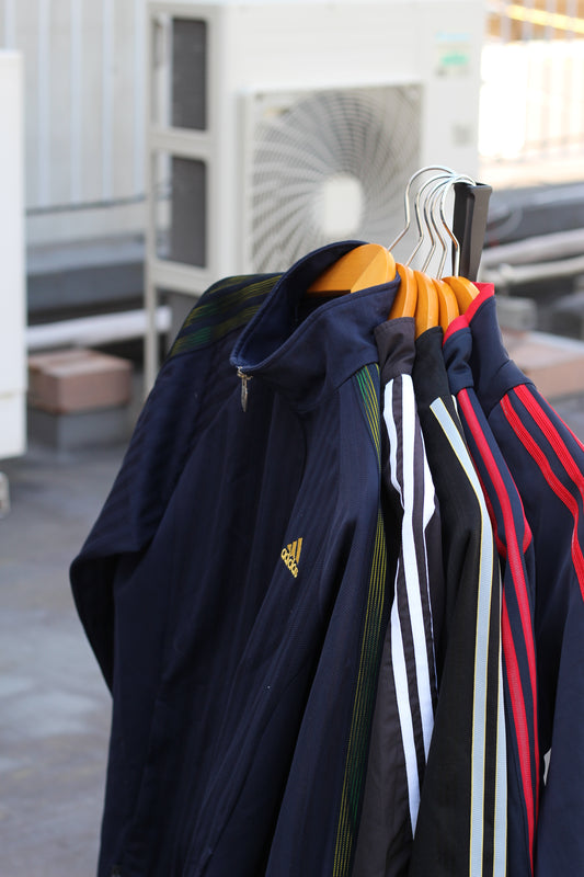 00's Y2K Style adidas Track Jacket x6点