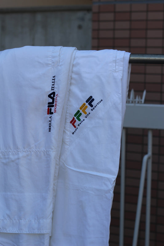 90's FILA Vintage Tech Pants x2点