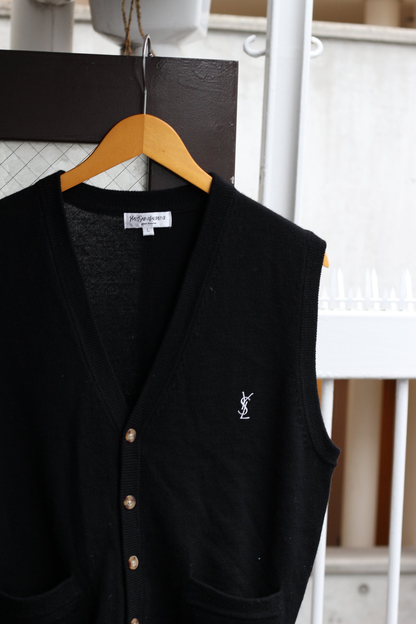 Yves Saint Laurent Men's Cardigan set x2点