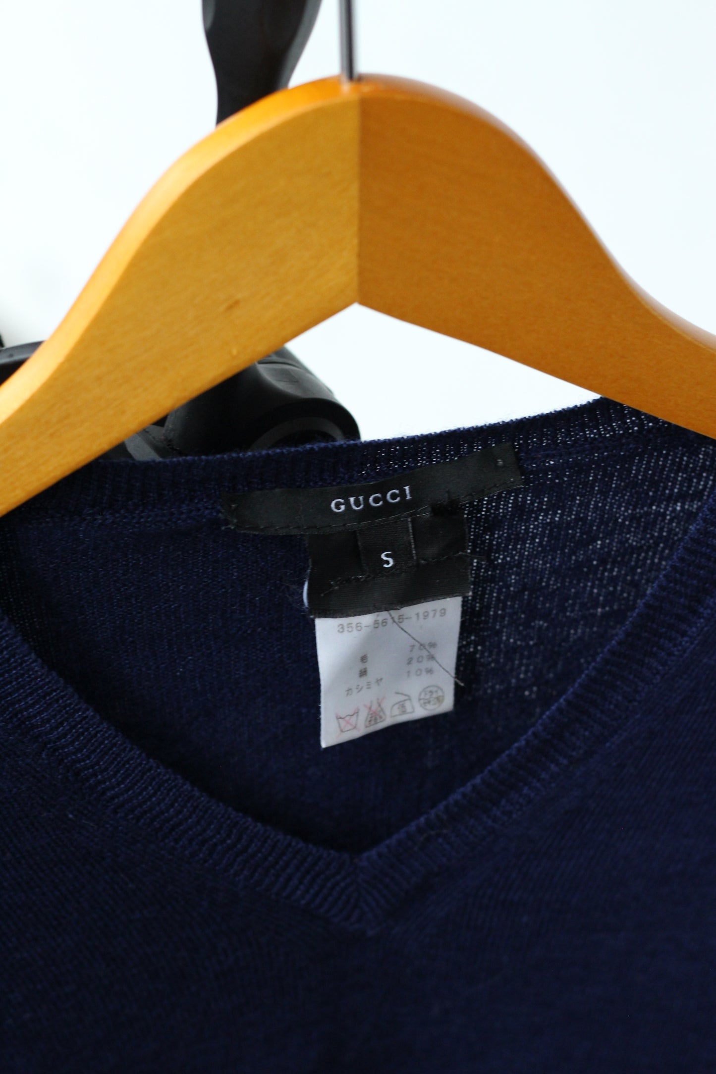 Gucci & Balenciaga & Versace Knit Sweaters set x3点
