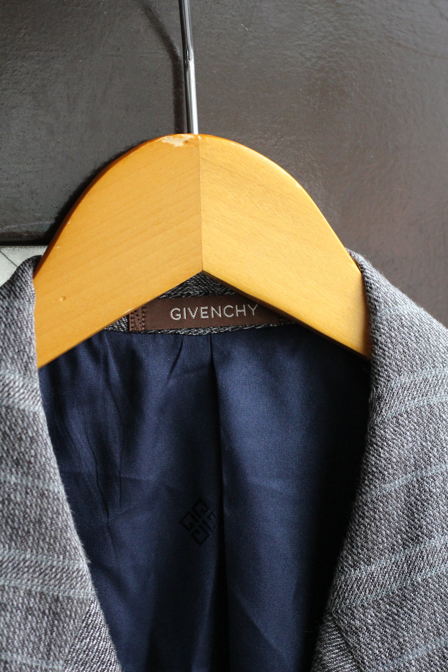 Givenchy Double Breasted Tailored Jacket set x2点