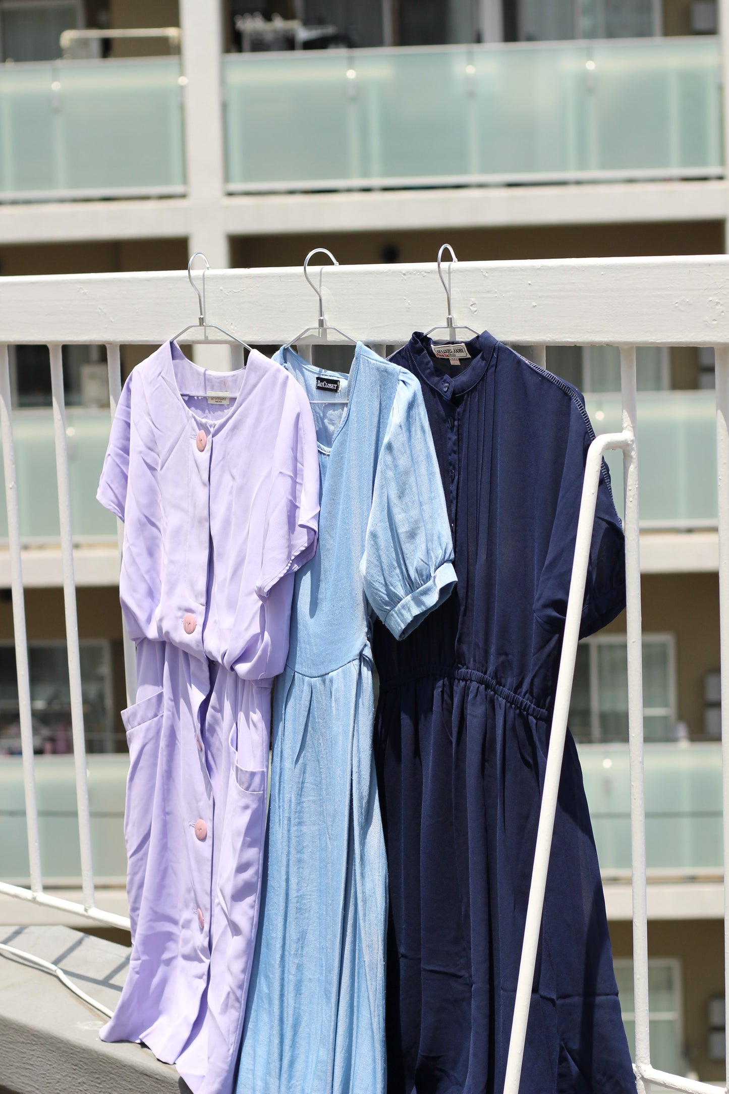 Vintage Colour Short Sleeve One-Piece x10点